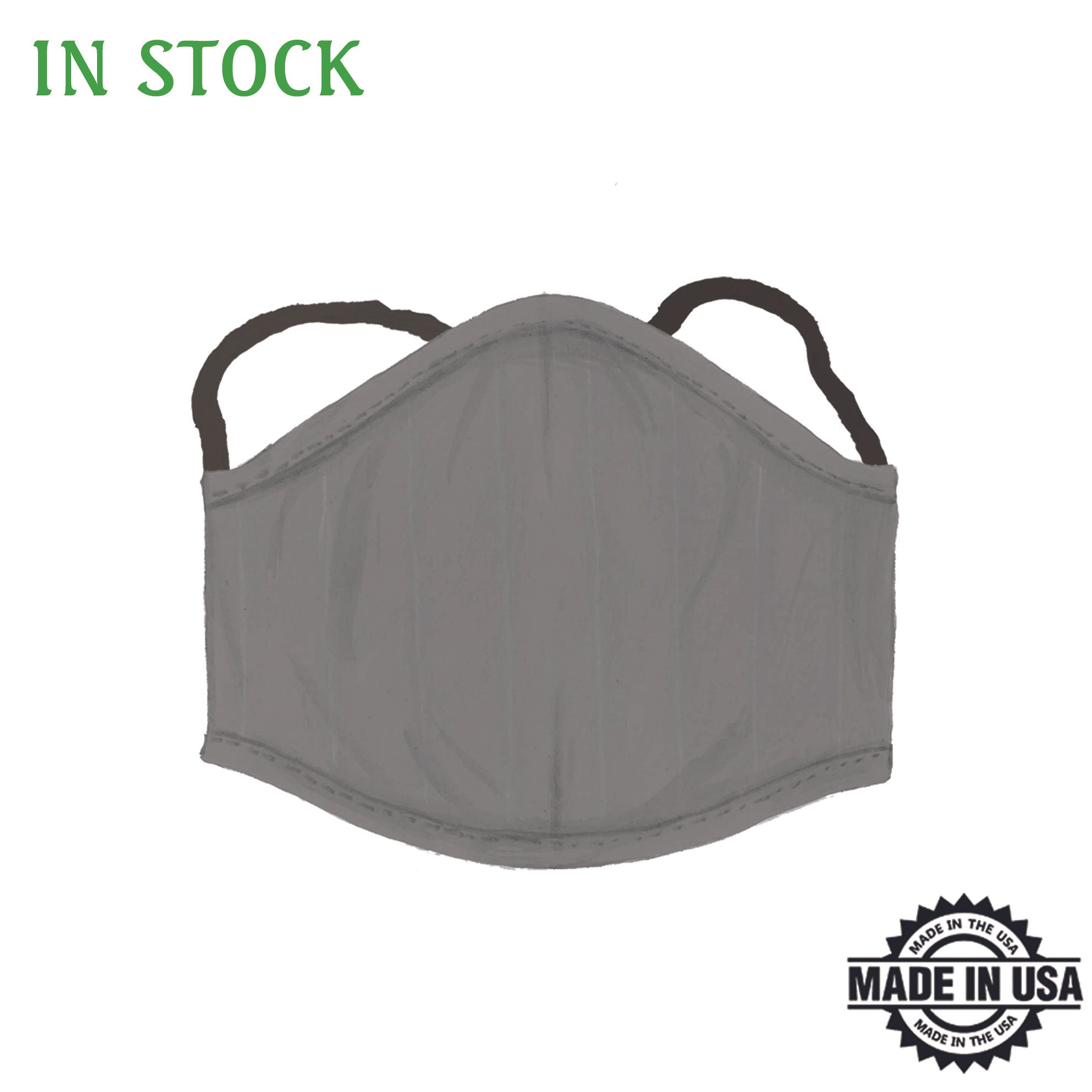 Hindsight 2020 MaskKhaki Twill