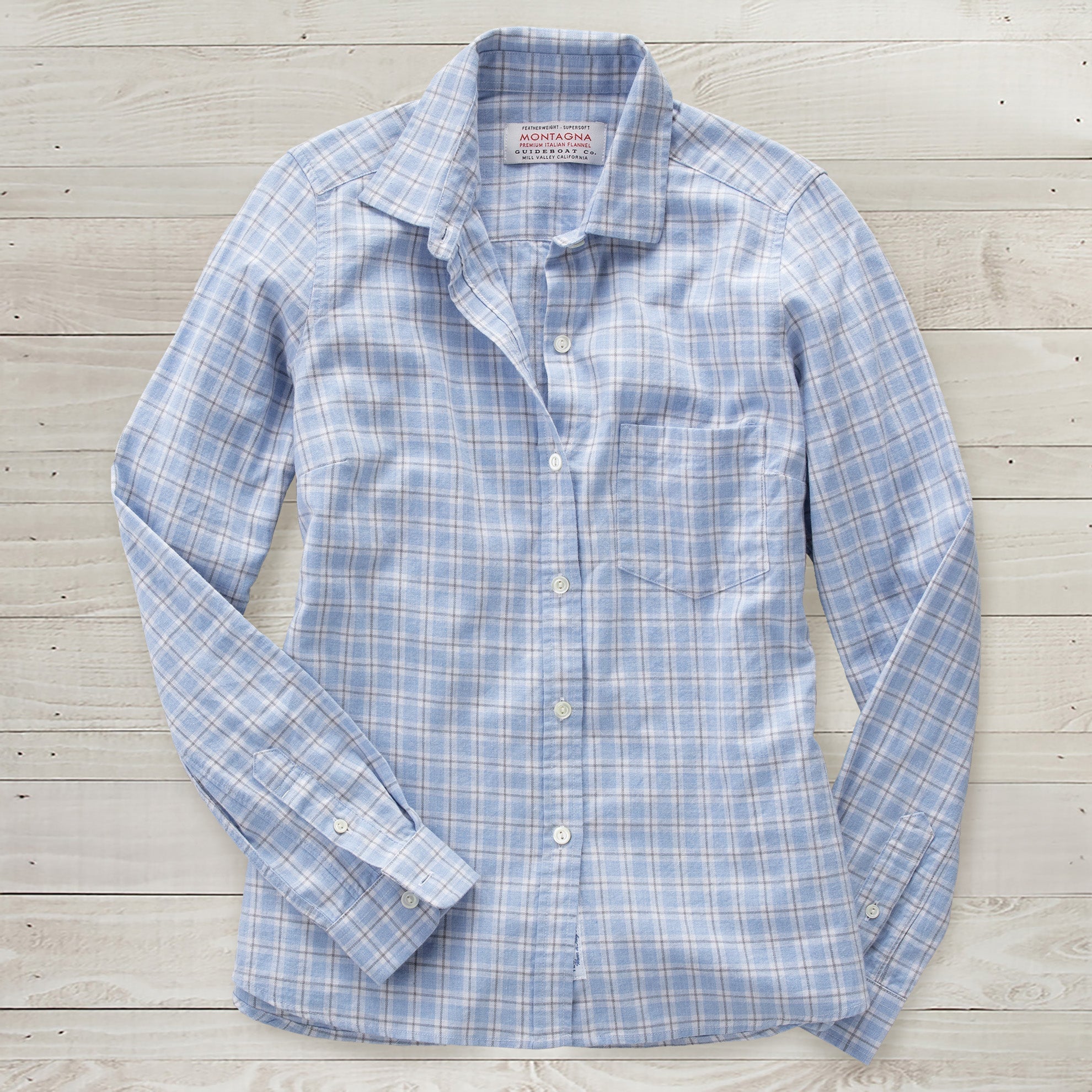 Italian Featherweight FlannelCornelia Tartan