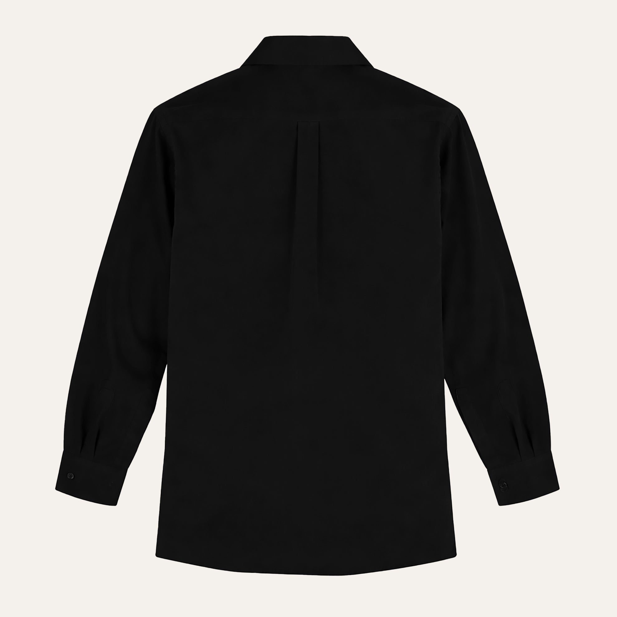 JG Silk ShirtOriginal Black