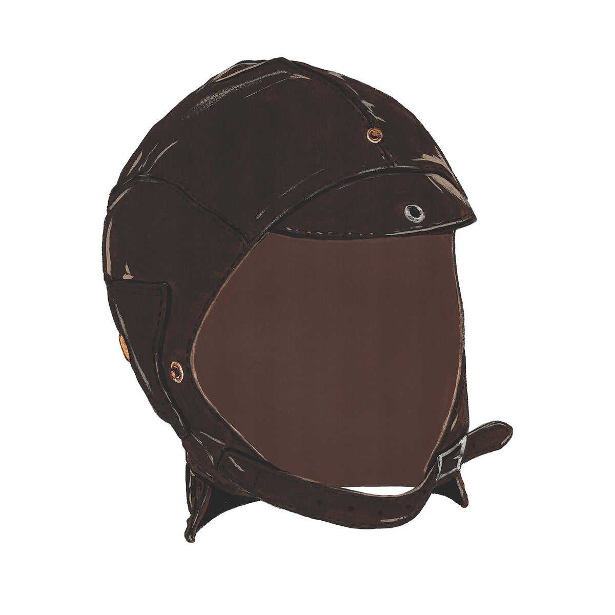 aviator helmet motorcycle Leather Aviator Helmet – The J. Peterman Company