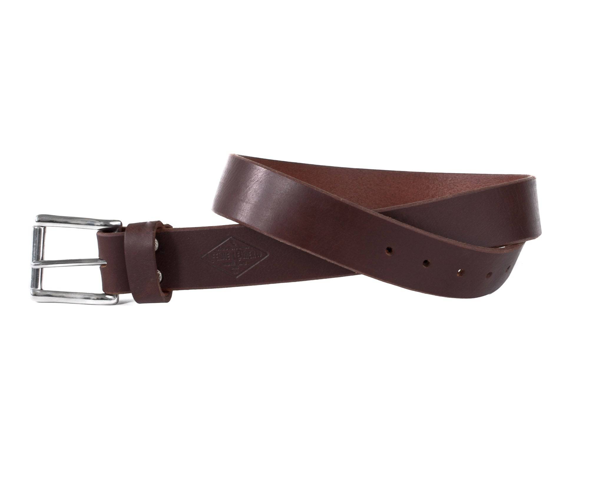 Leather Belt All for AmericanCognac