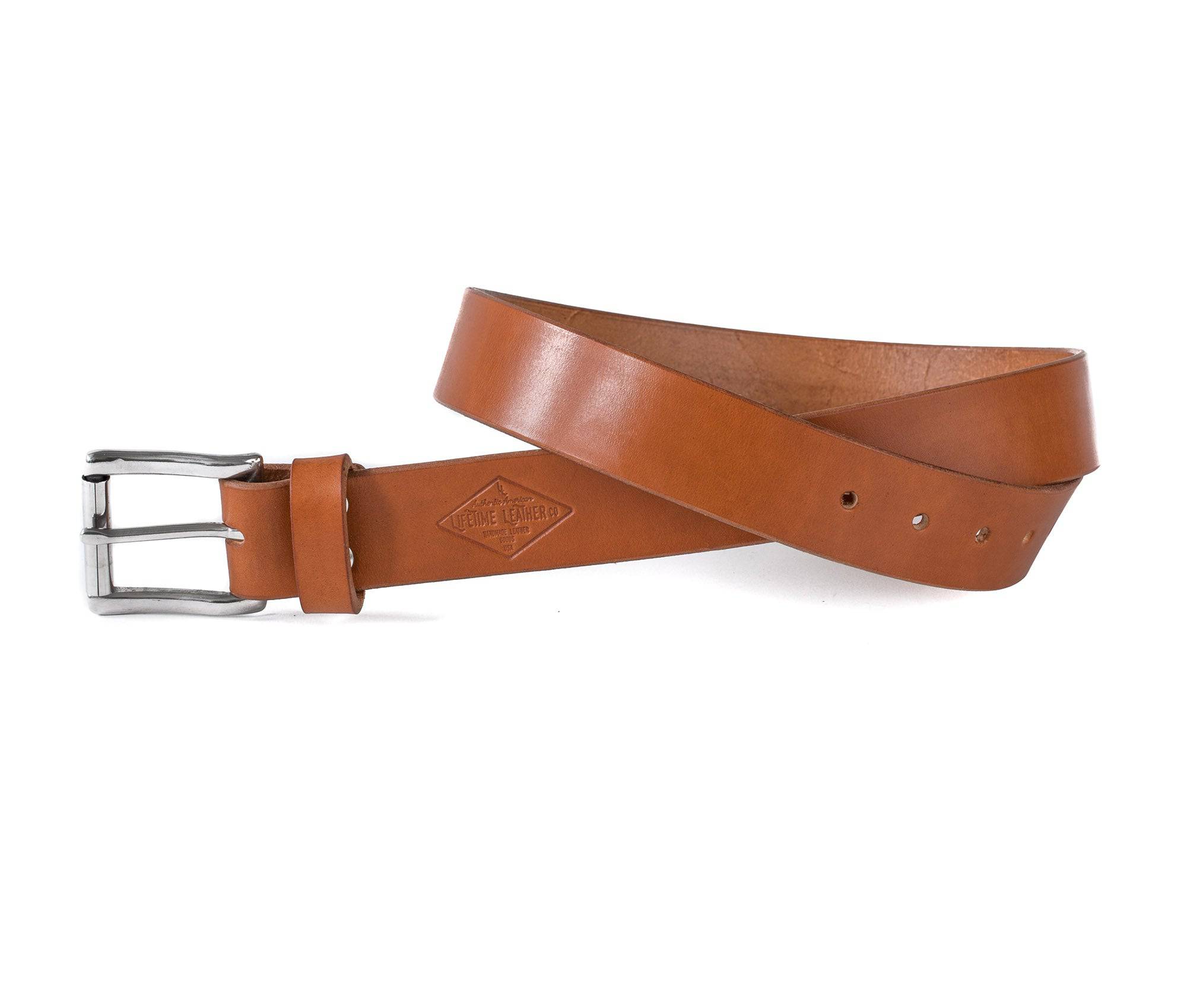 Leather Belt All for AmericanTan