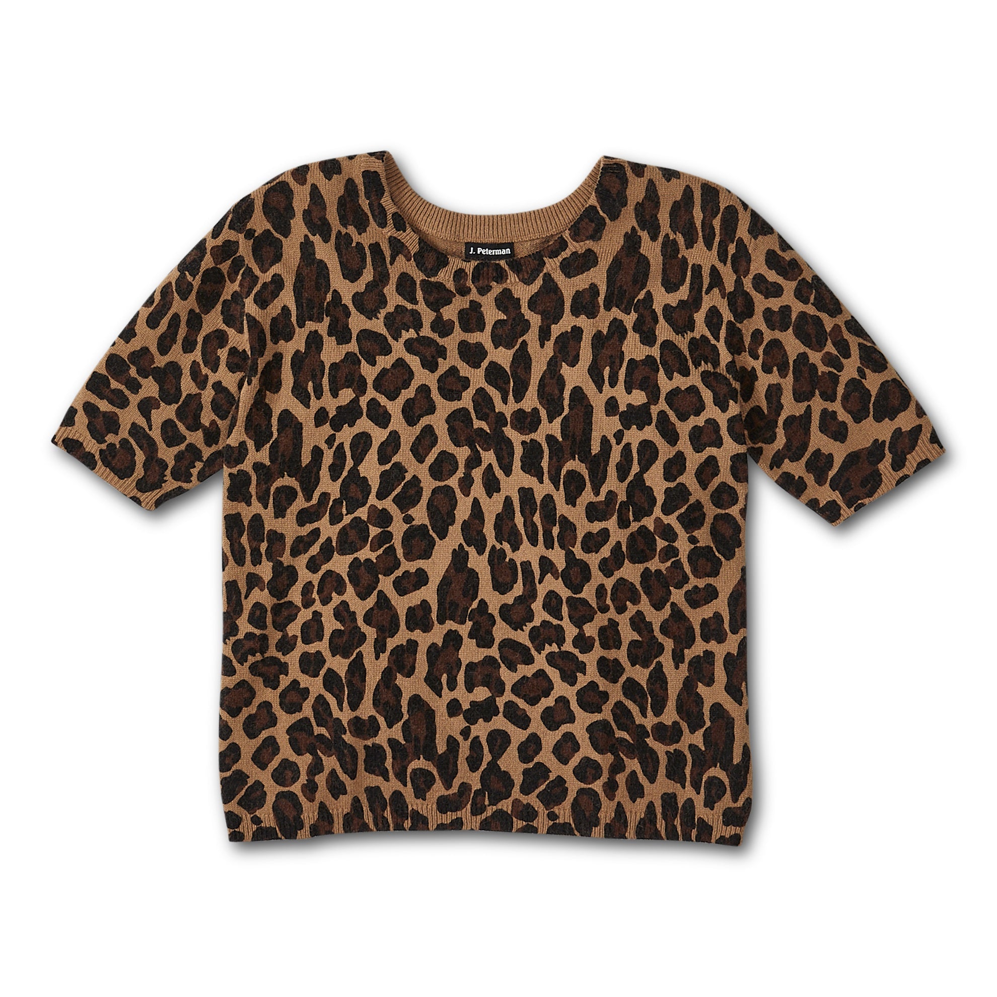 Leopard SweaterLeopard Print