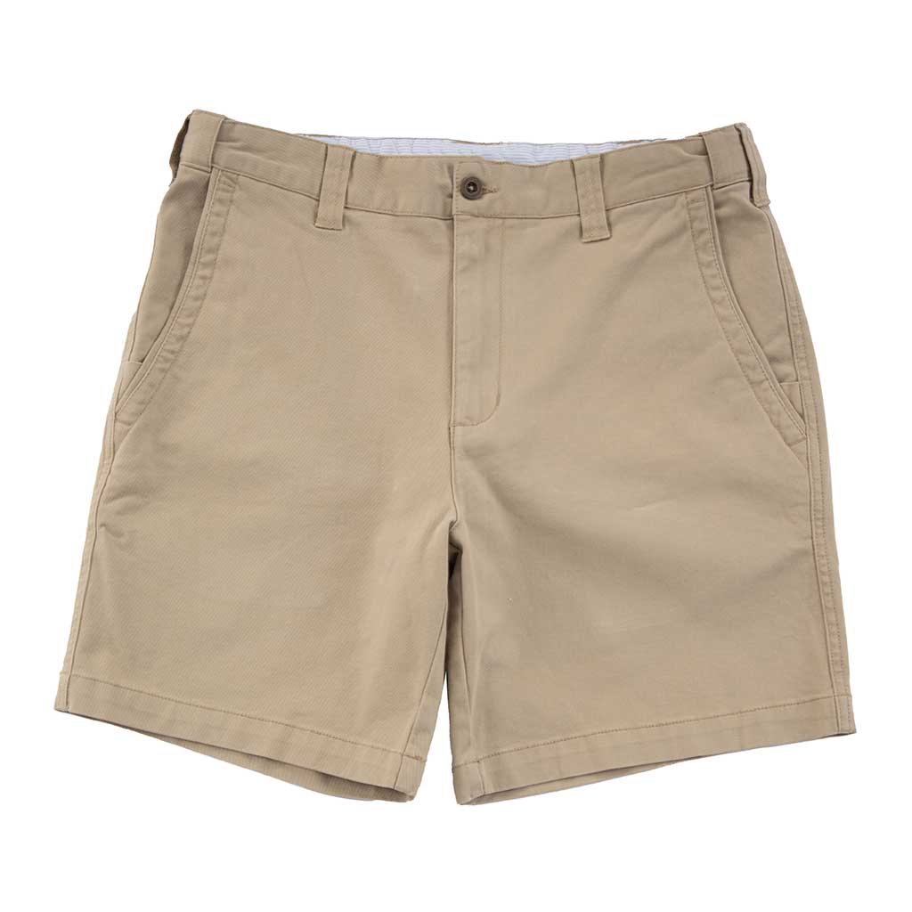 Life is Grand Chino ShortsKhaki