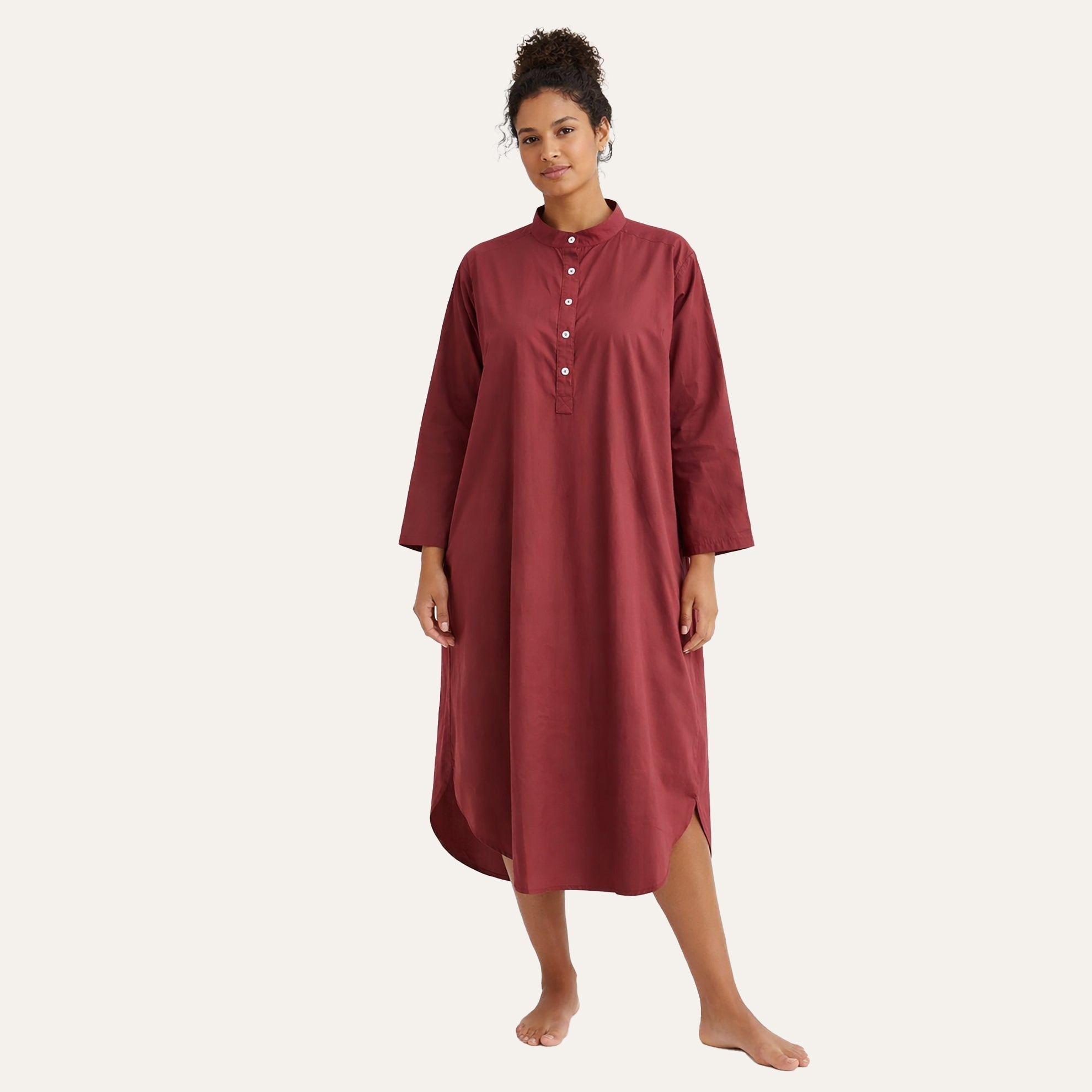 Marie Antoinette NightshirtRed Dahlia