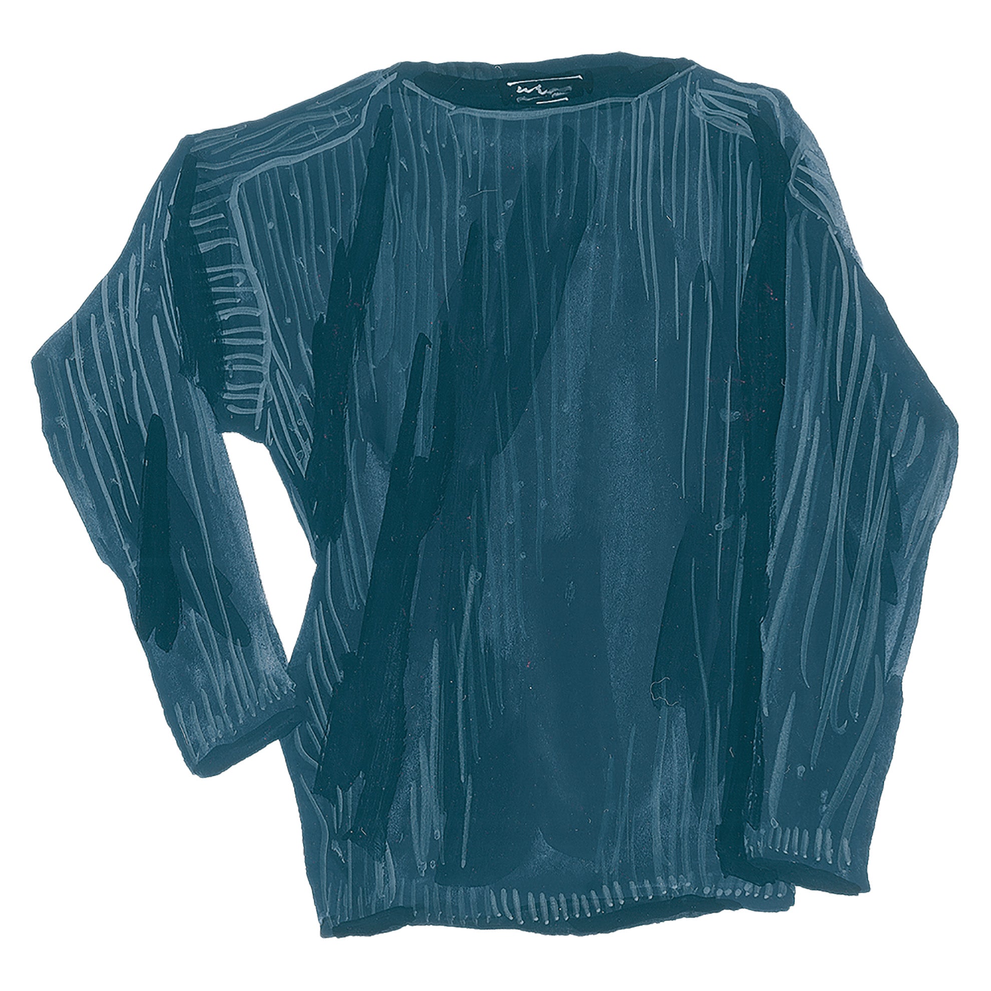 Men's Nantucket SweaterMarine Blue