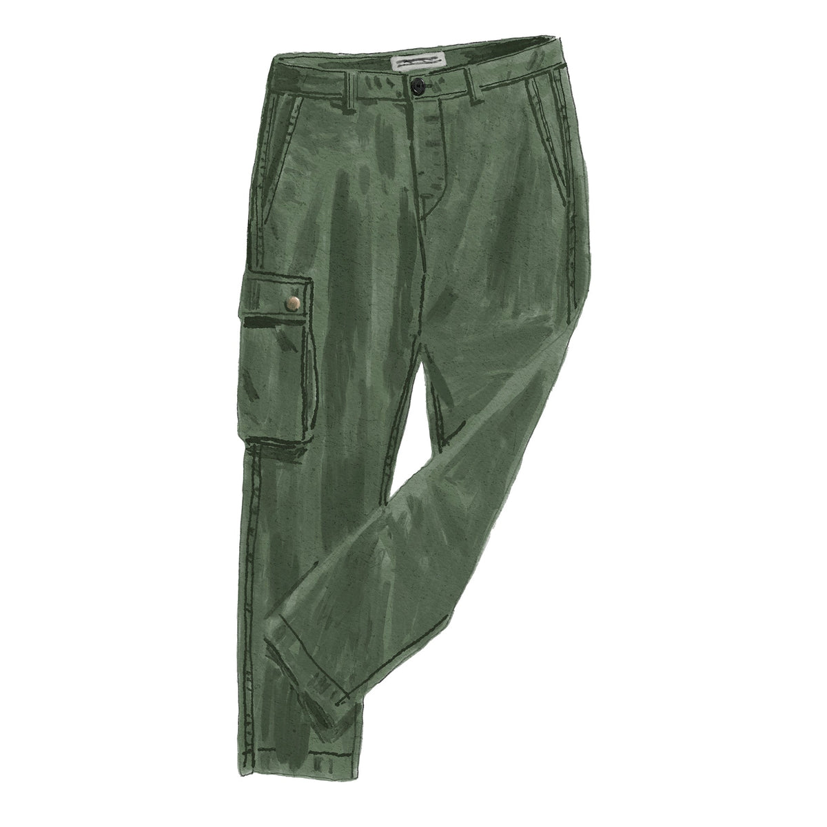 Moleskin Pants - The J. Peterman Company