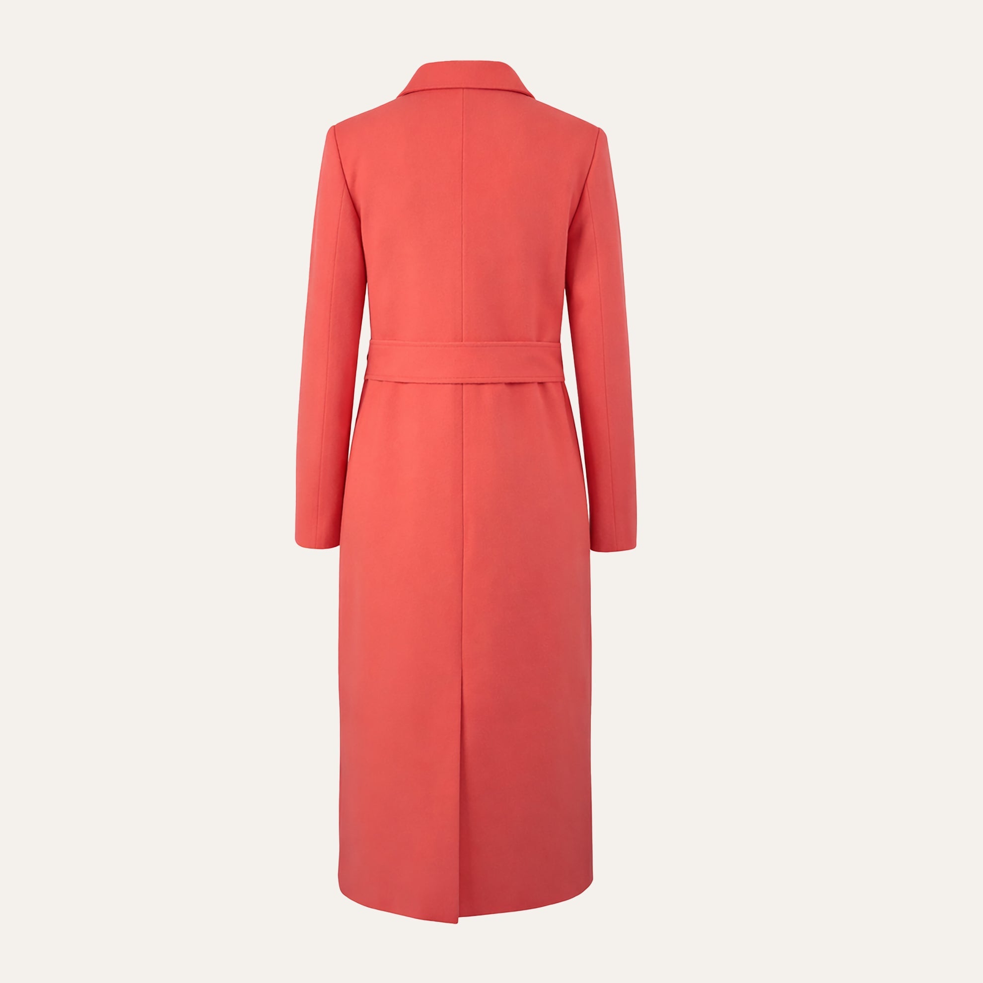 Not So Proper CoatPink