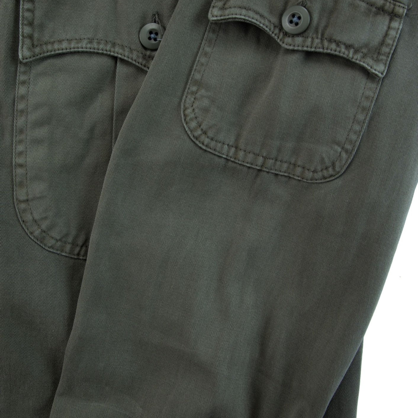 Officer & Gentleman Field ShirtMilitary Olive
