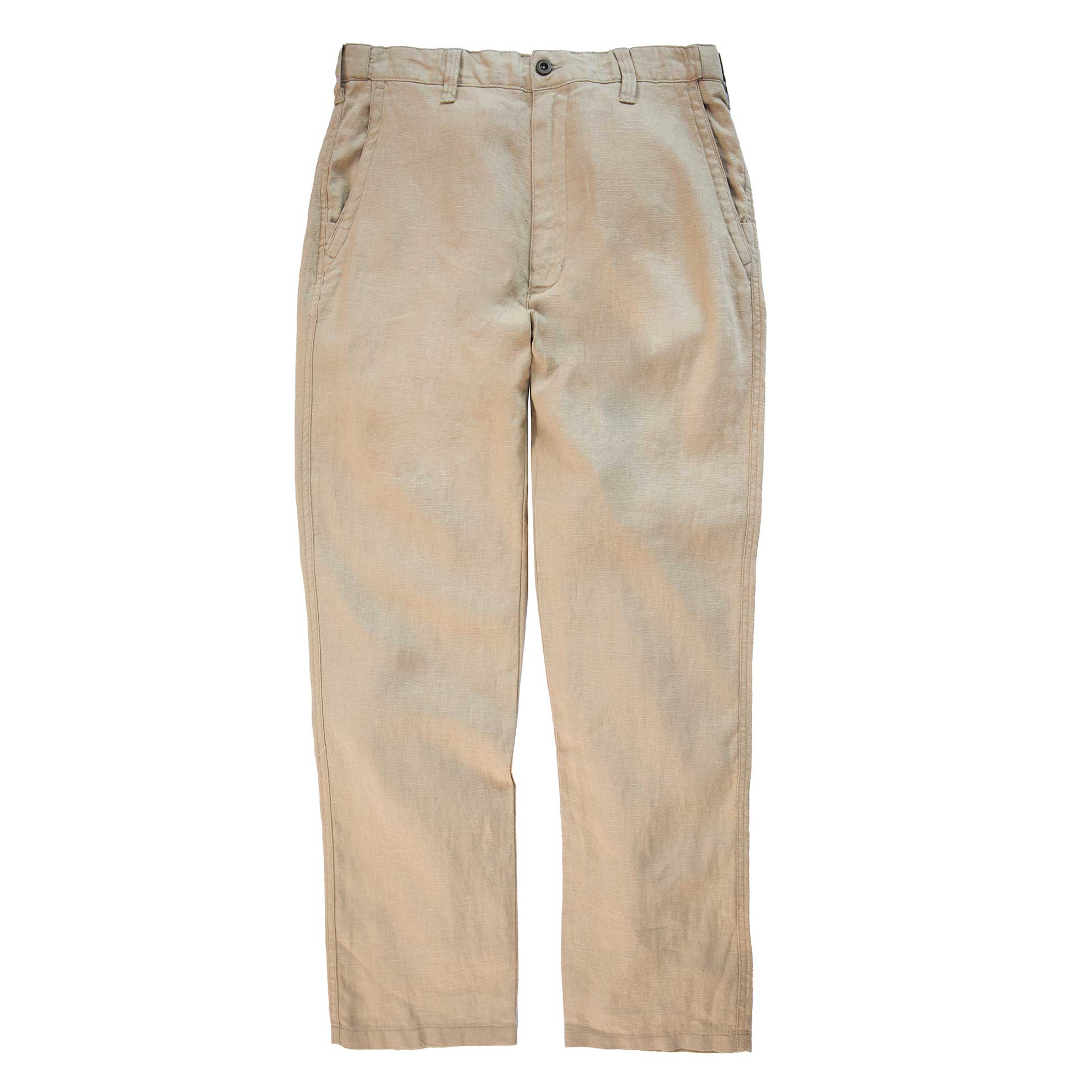 Old World Linen ChinoCream