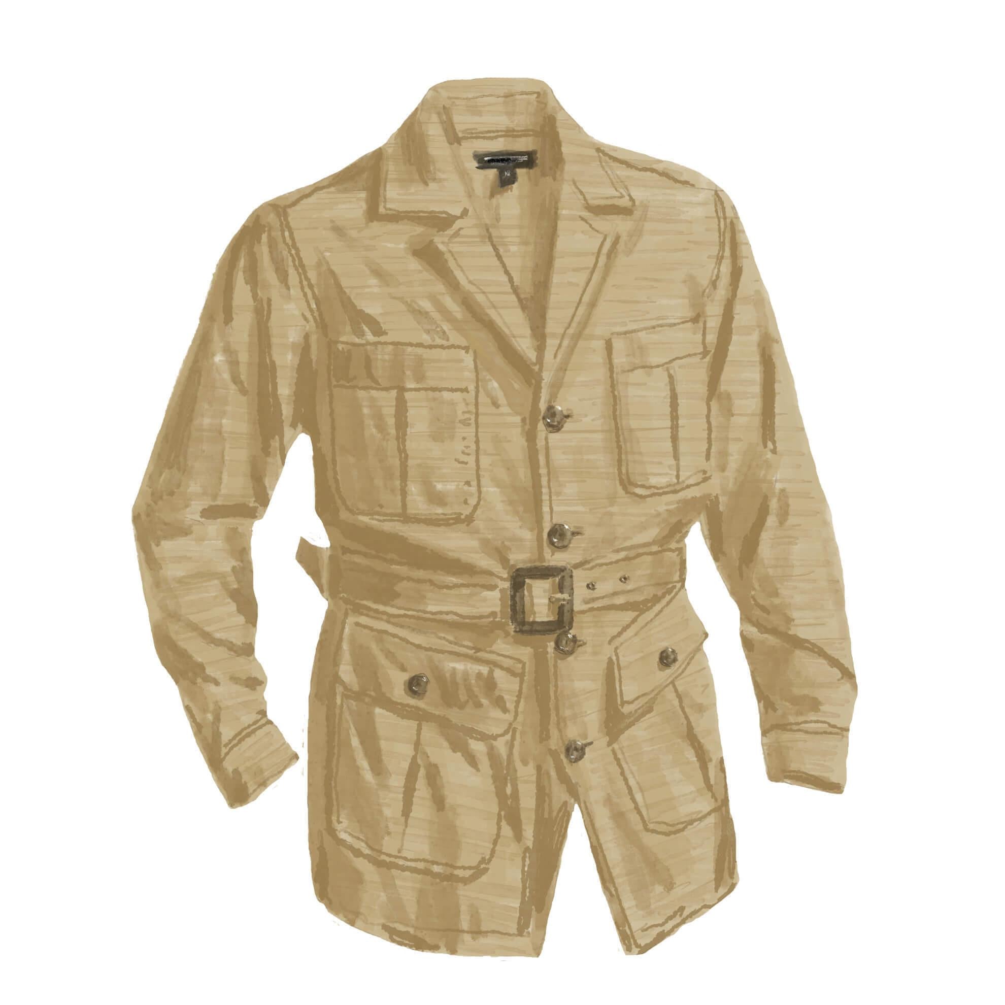 panama-cloth-safari-jacket-