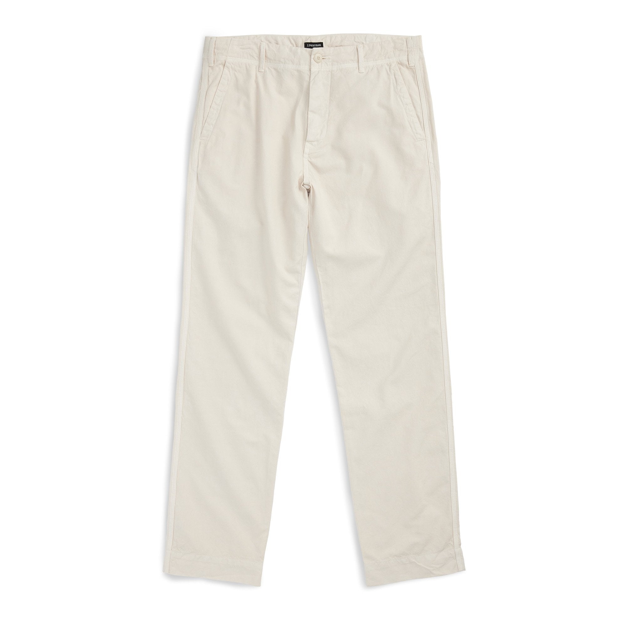 Portofino PantVintage White