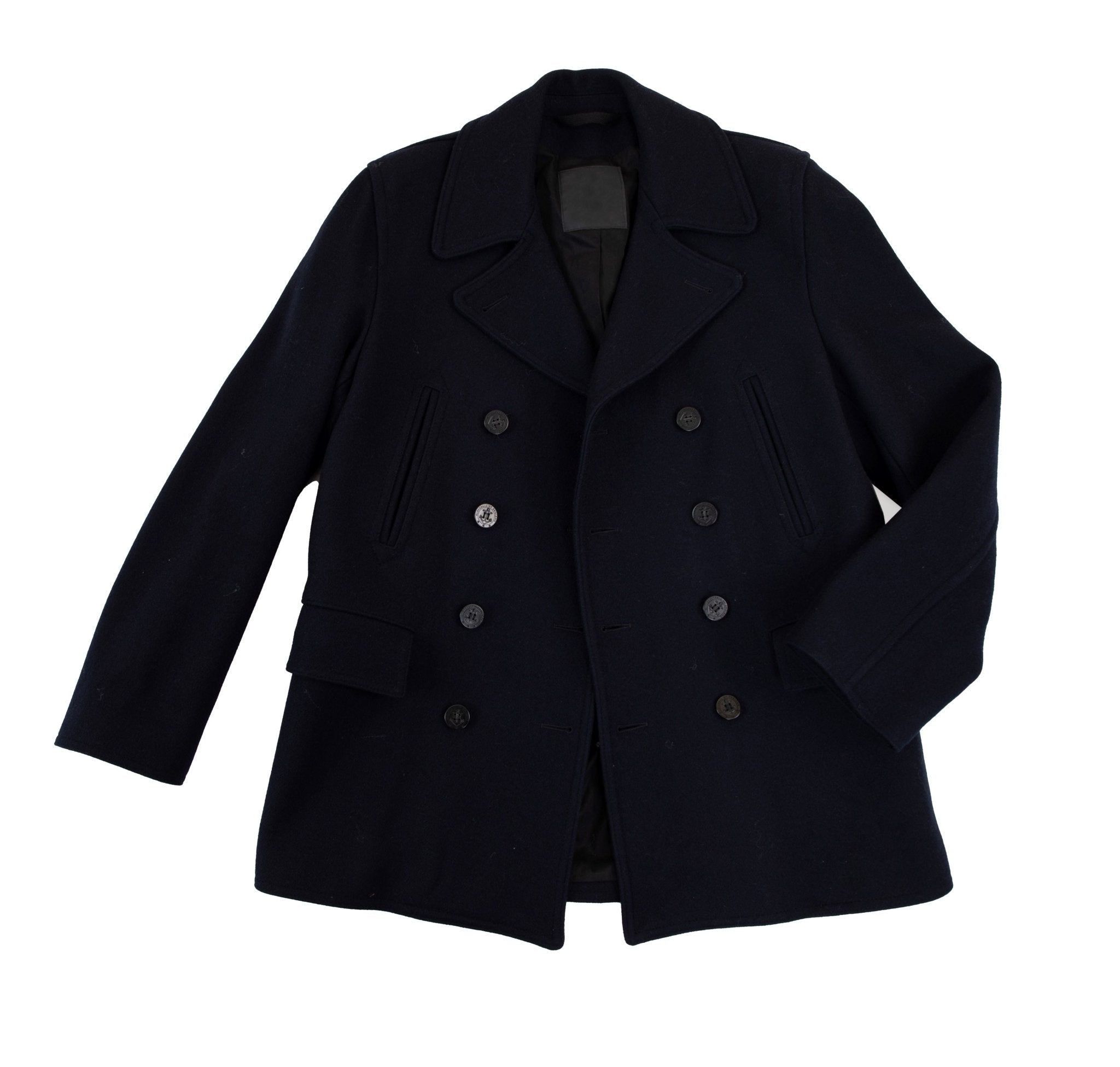 Quarterdeck PeacoatNavy