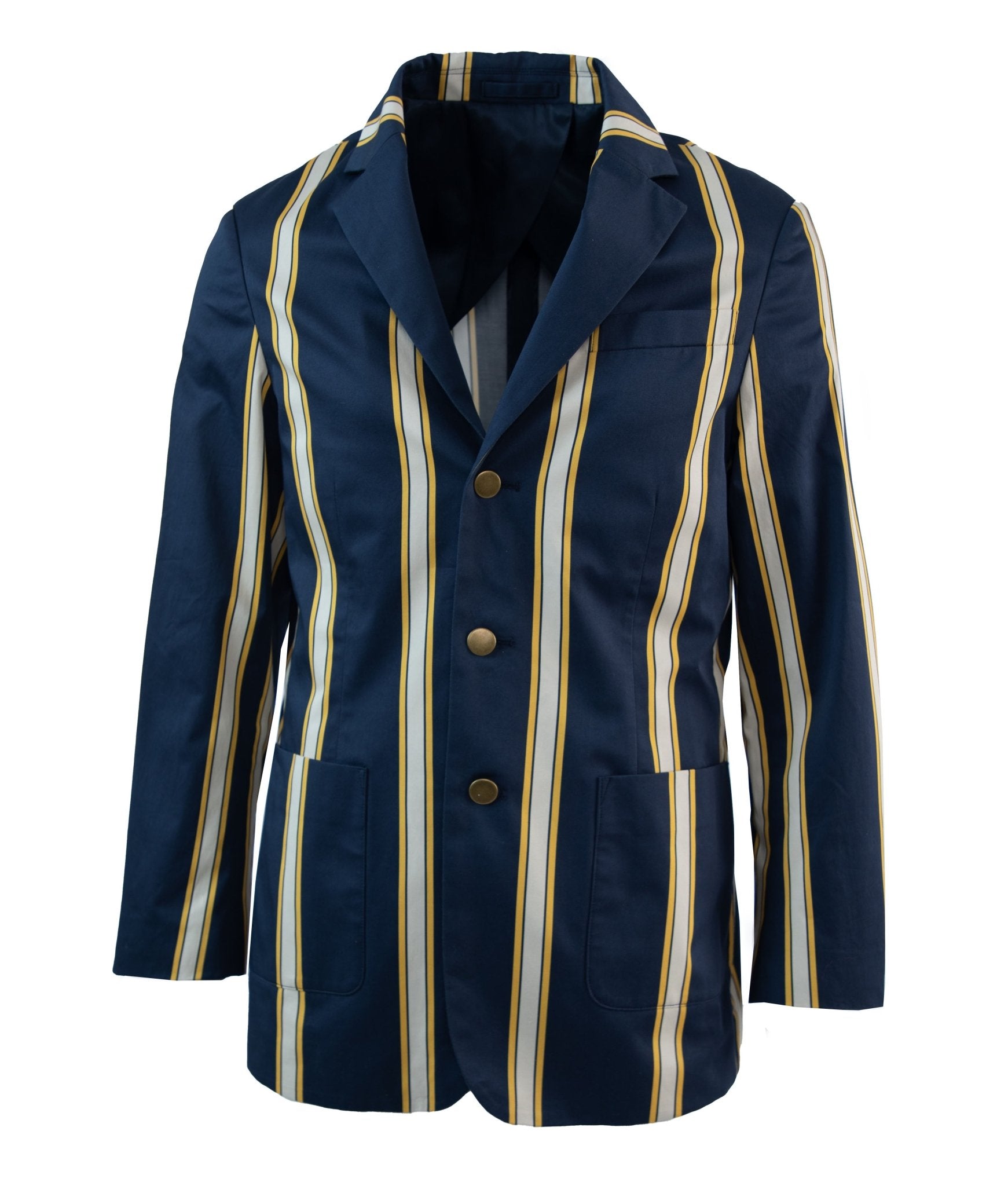 Rogue’s Boating BlazerNavy Stripe