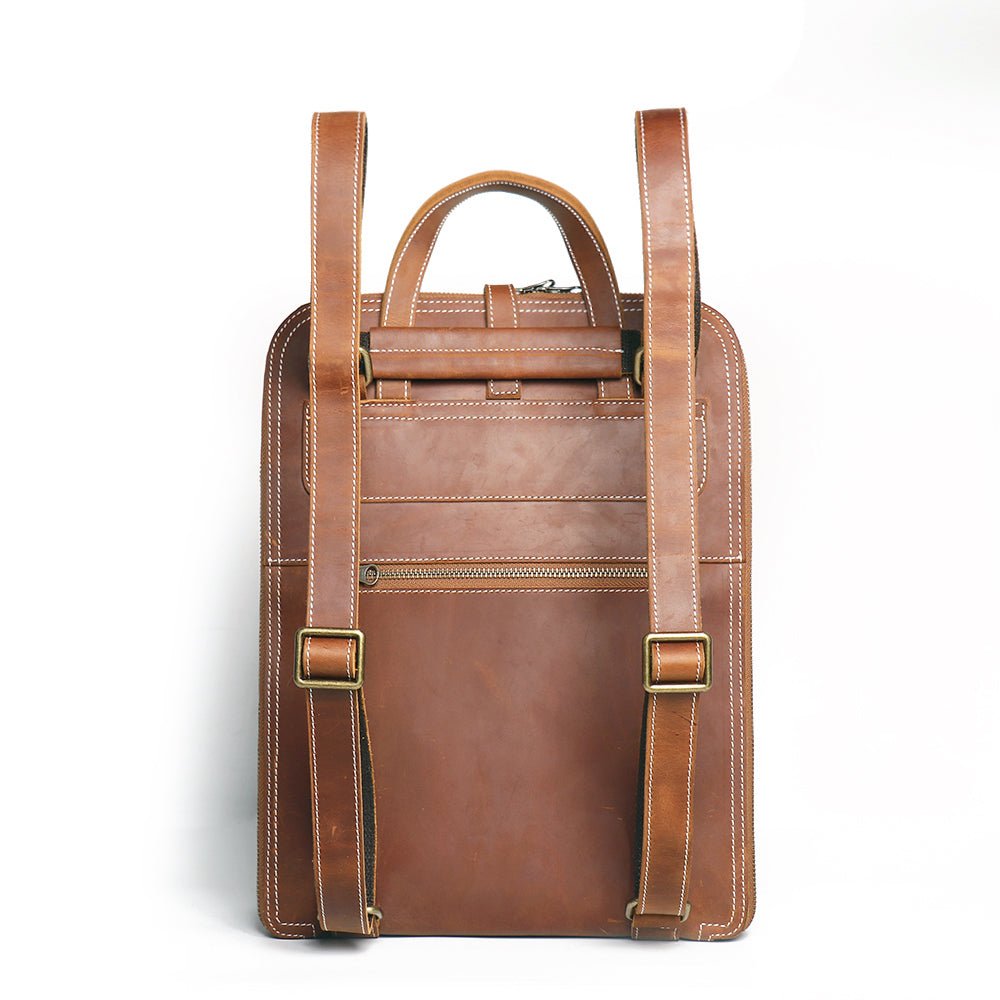 Sachi Leather Backpack Leather Backpack