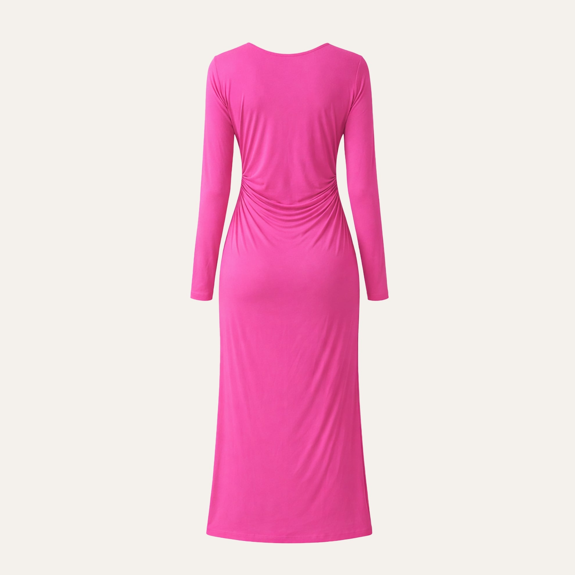 Secret Keeper DressBright Pink