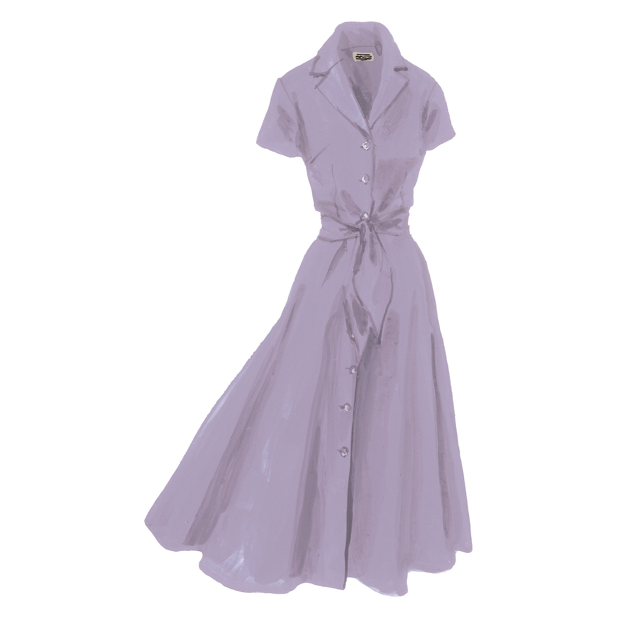 SS 1947 Dress - The J. Peterman Company