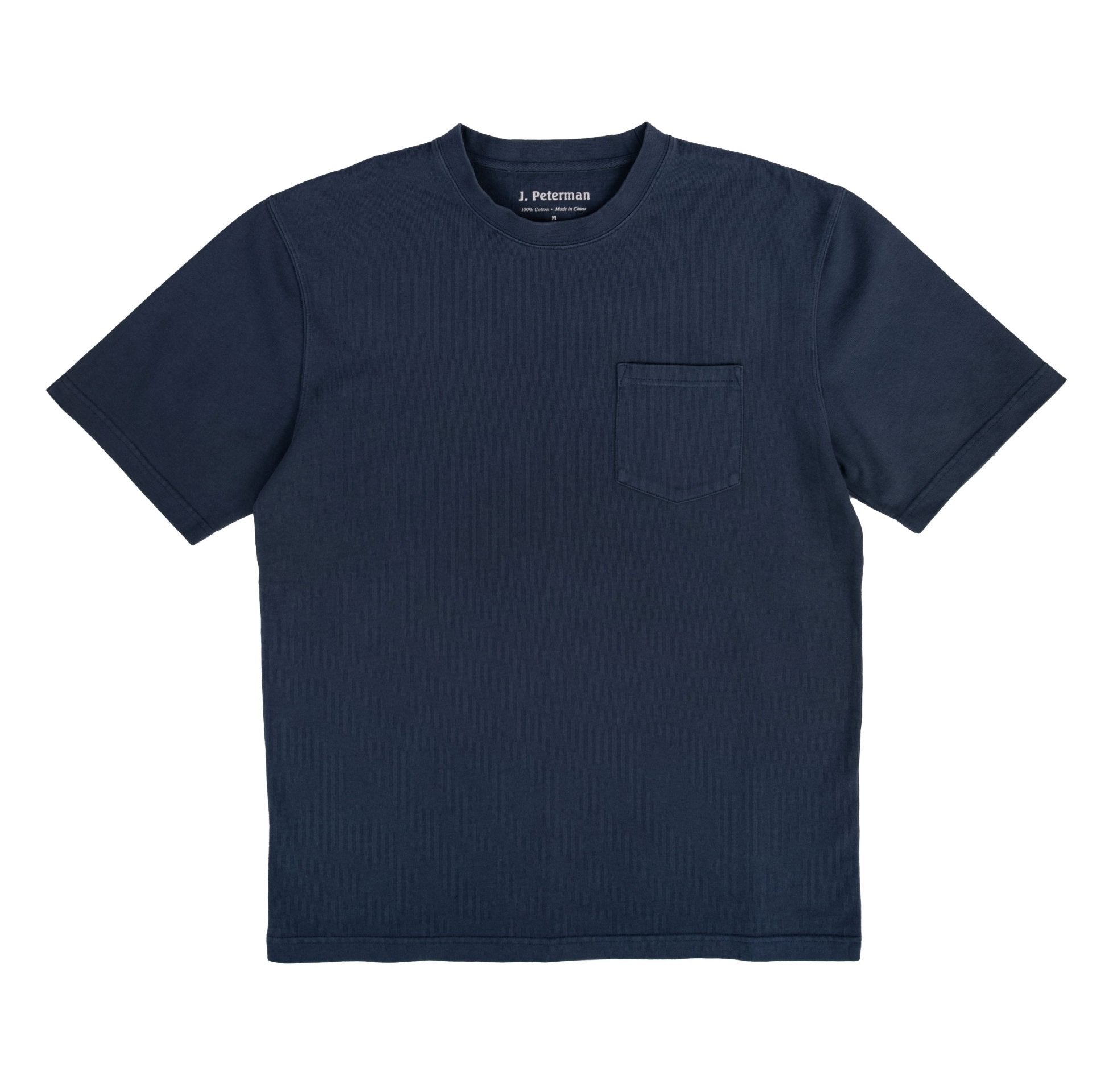Short - Sleeve Vintage T-ShirtSeaport