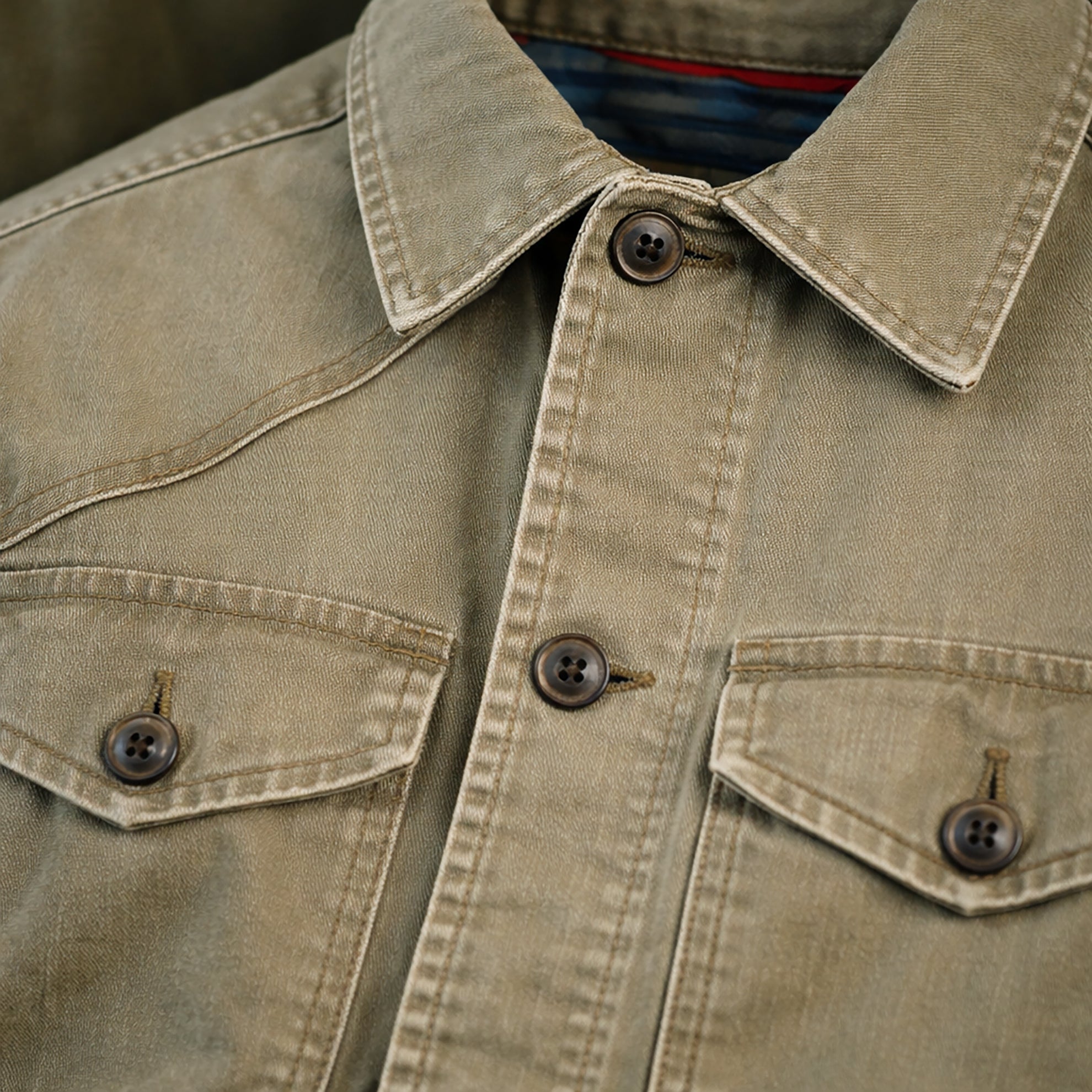 Territory Explorer JacketDark Khaki