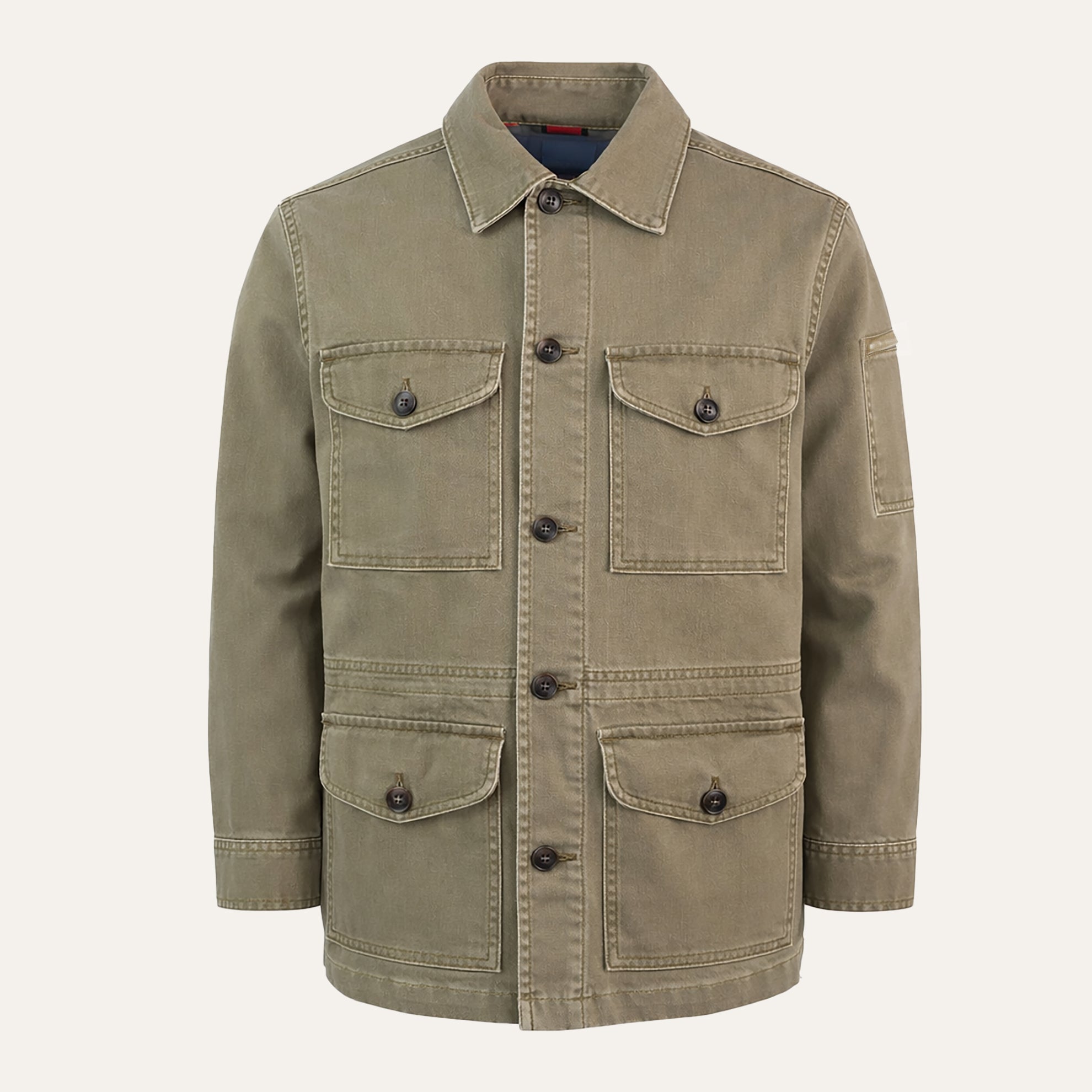 Territory Explorer JacketDark Khaki