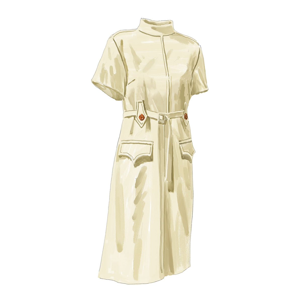 The 1963 Flapper Dress - The J. Peterman Company The 1963 Flapper Dress - The J. Peterman Company