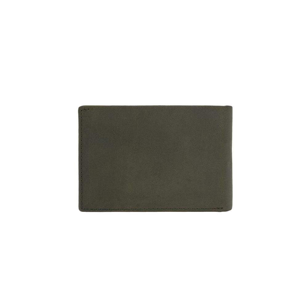 The Ambassador walletOlive Gray