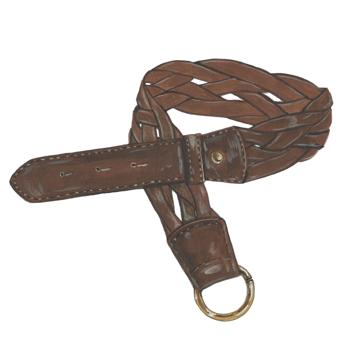 the-argentinian-braided-belt-  display picture 1