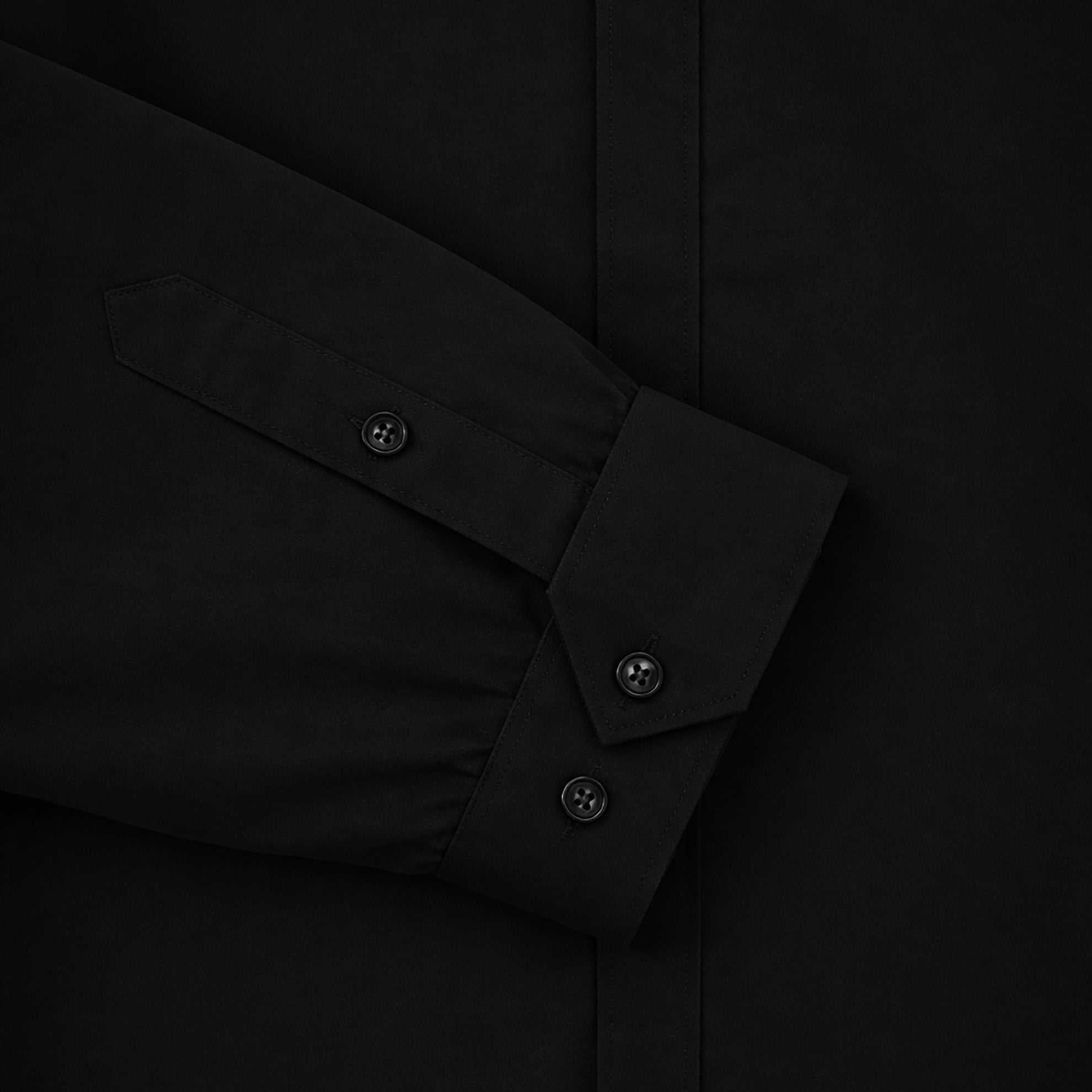 The Gatsby ShirtBlack