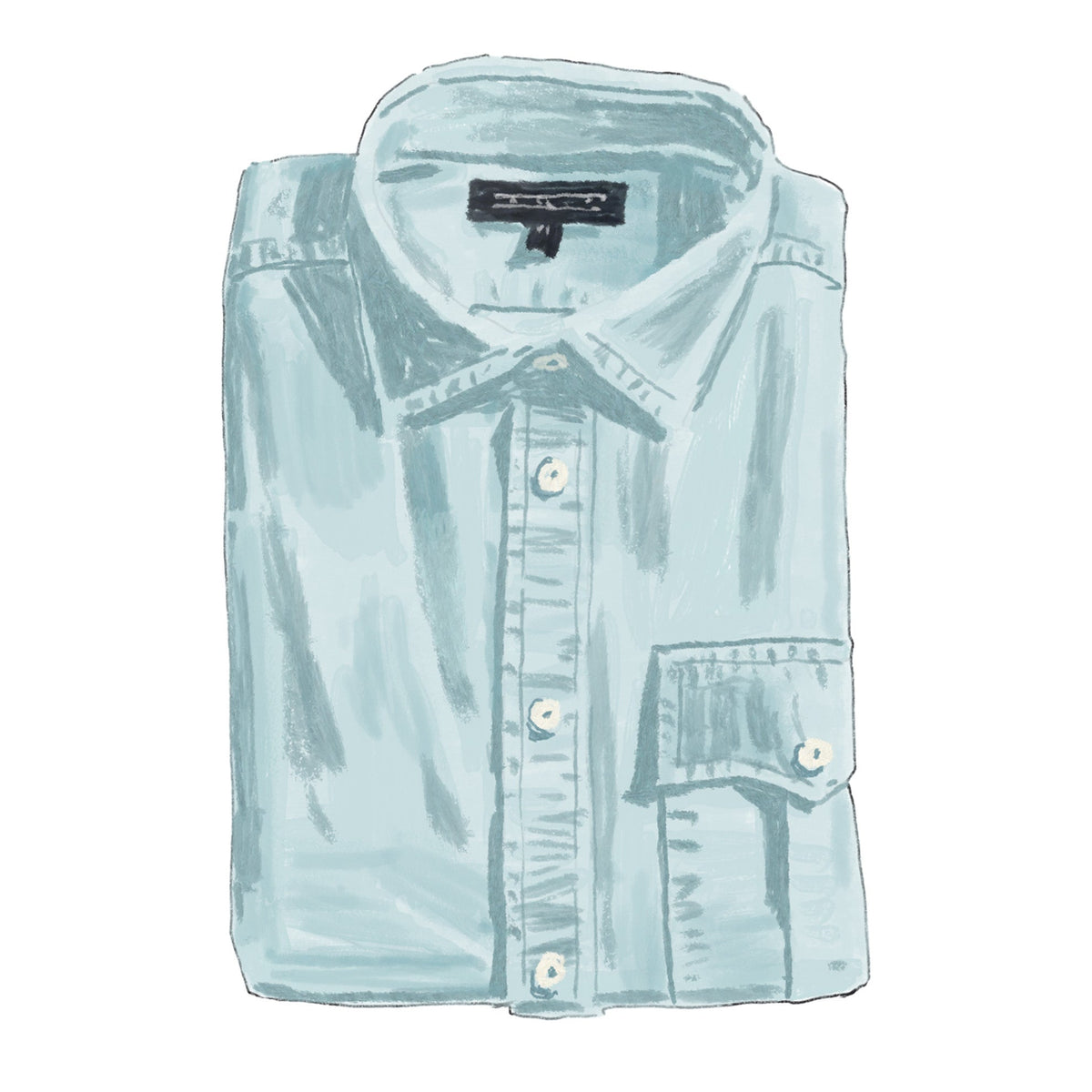 The JP Silk Shirt The Peterman Company