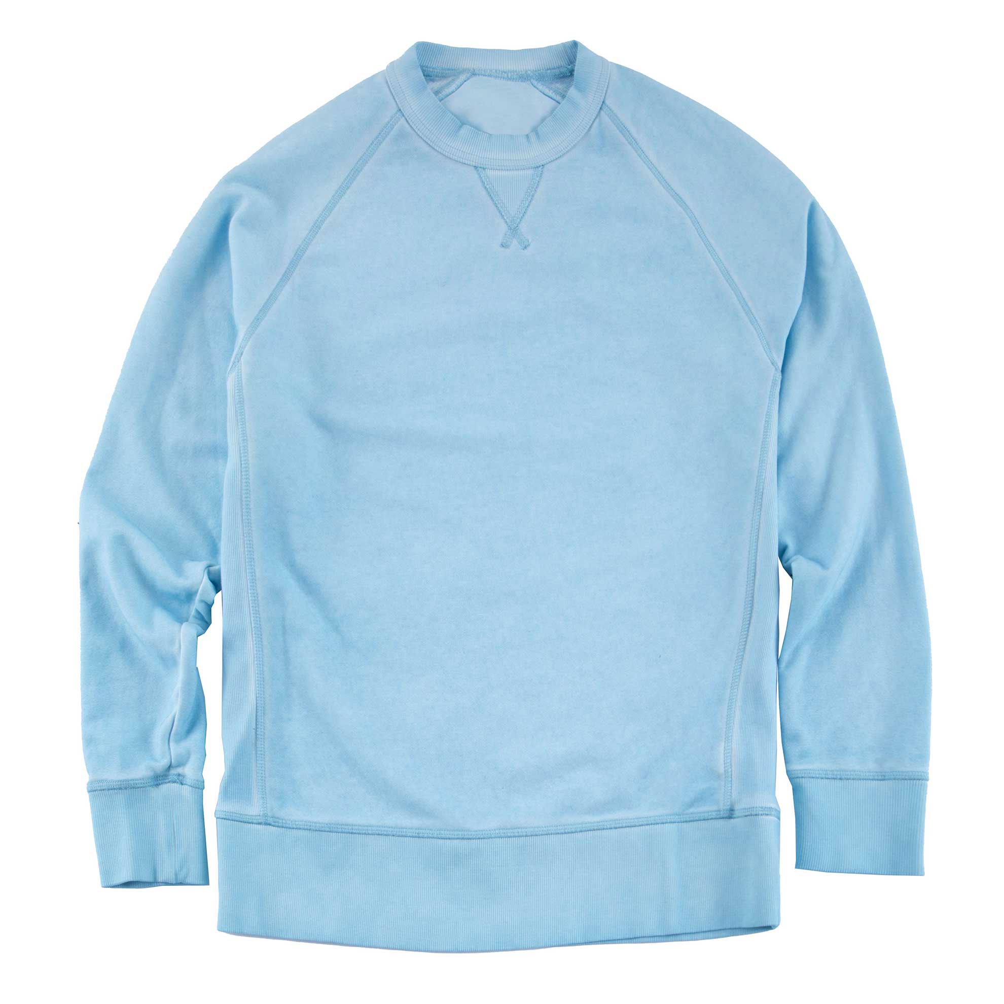 The Original CrewneckLight Blue