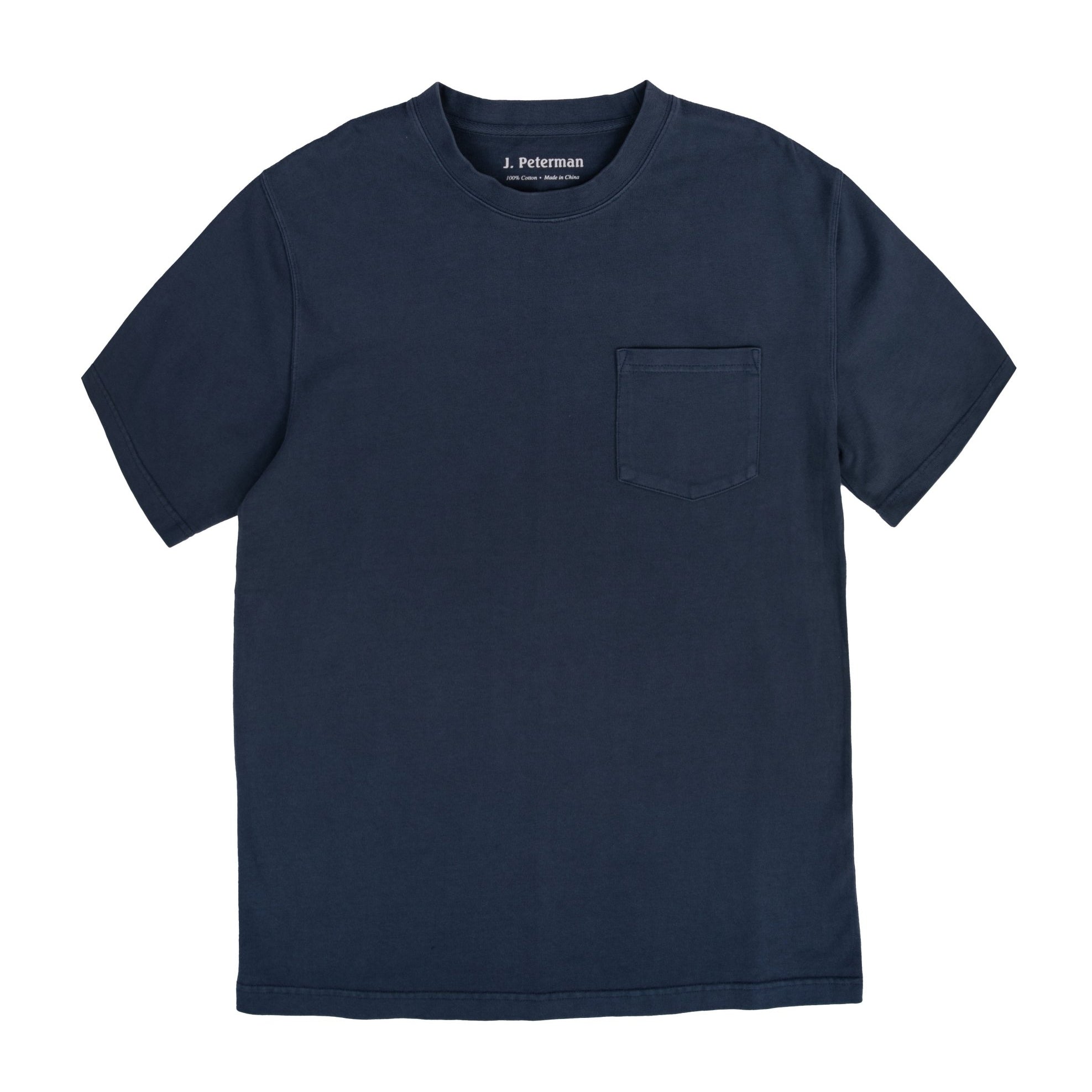 The Original Short - Sleeve Vintage T-ShirtWashed Navy