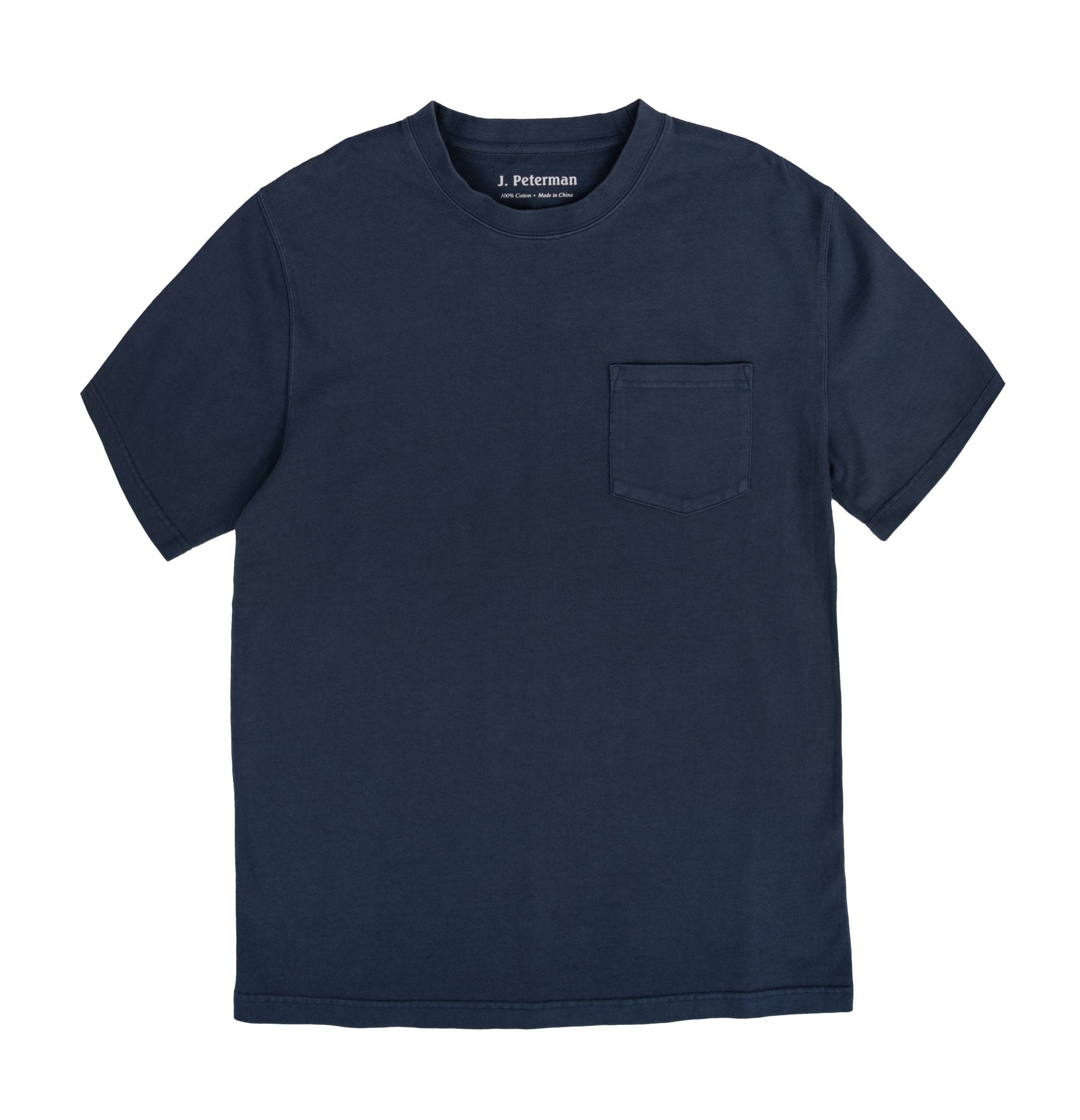 The Original Short - Sleeve Vintage T-ShirtWashed Navy