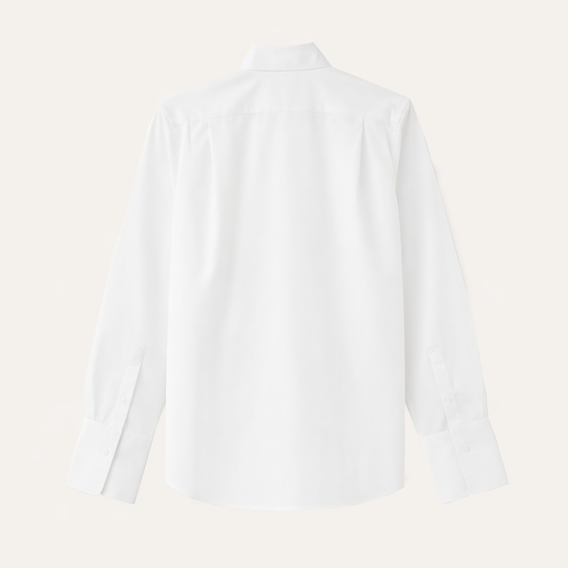 The RSVP Classic Tuxedo ShirtWhite