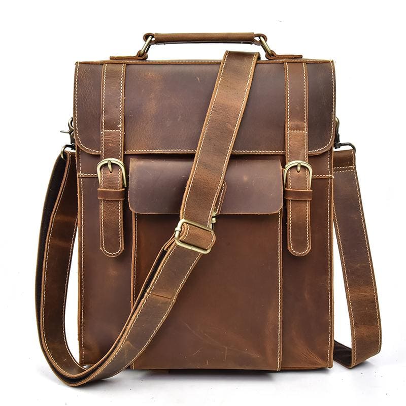 The Veli BackpackBrown