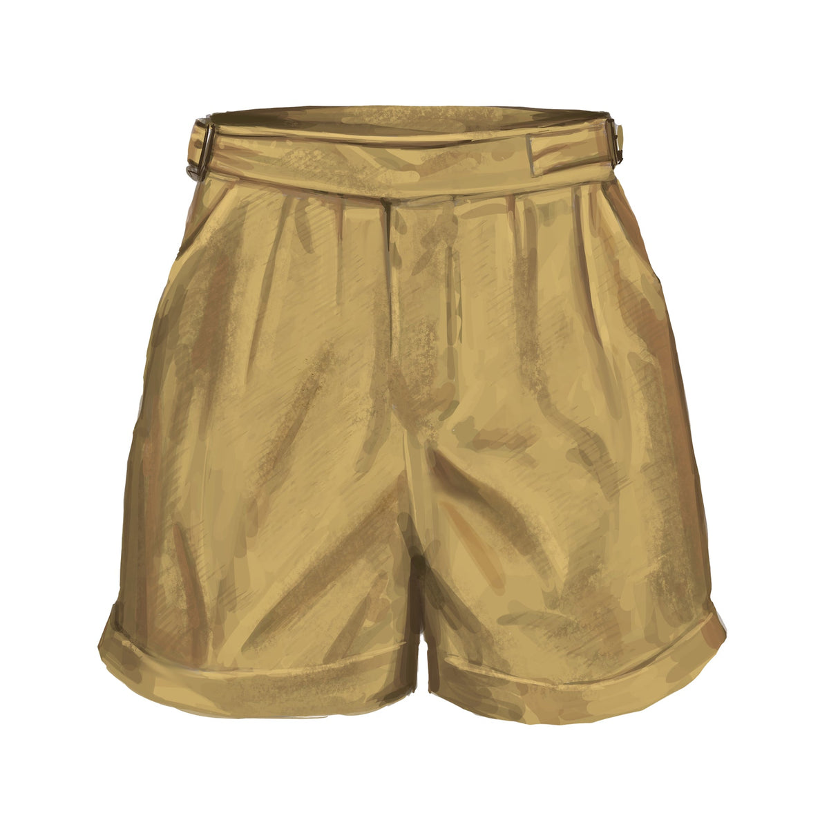 1980'S British military genuine Gurkha shorts, military shorts, short pants, men's w33 vintage /eaa447328
