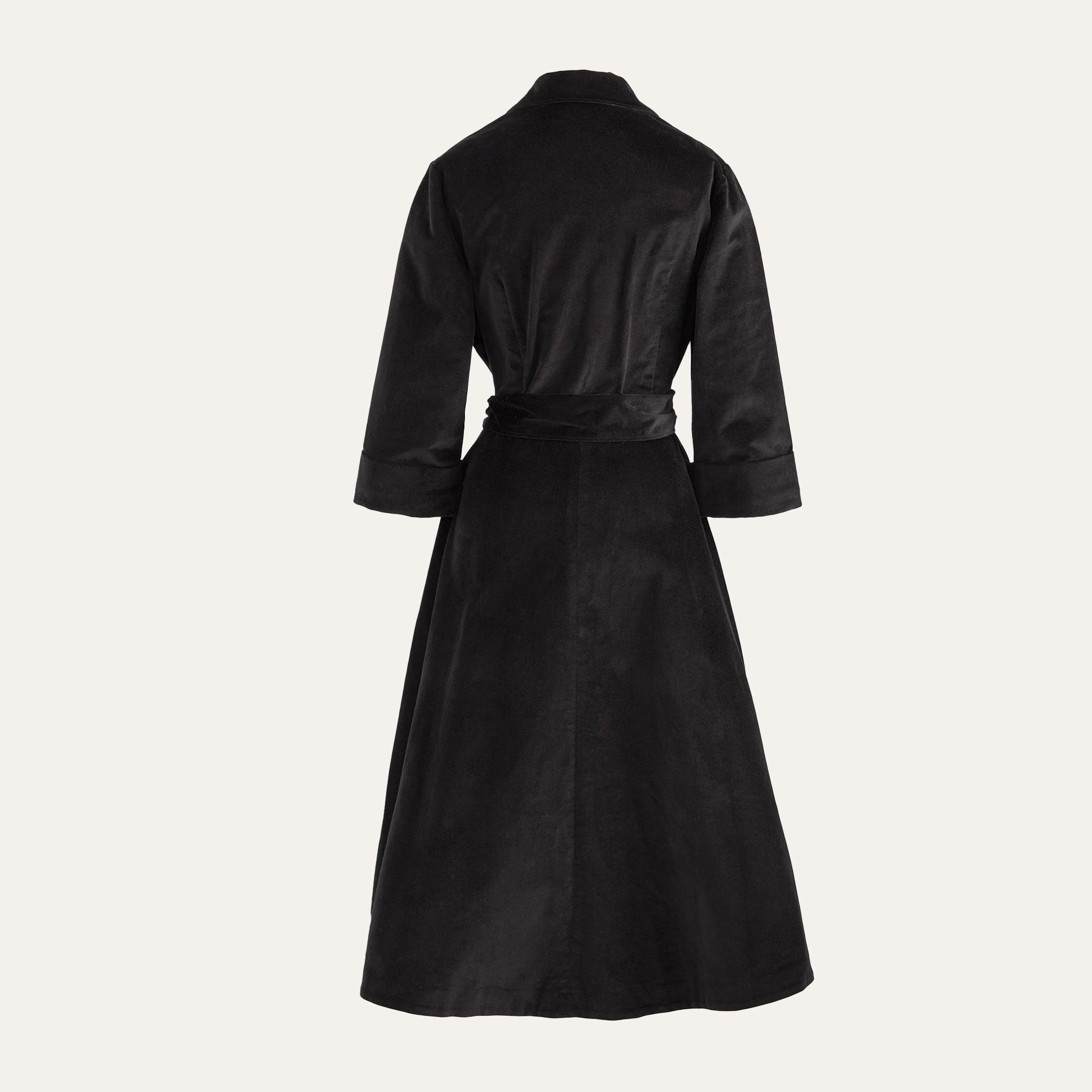 Velvet 1947 DressBlack