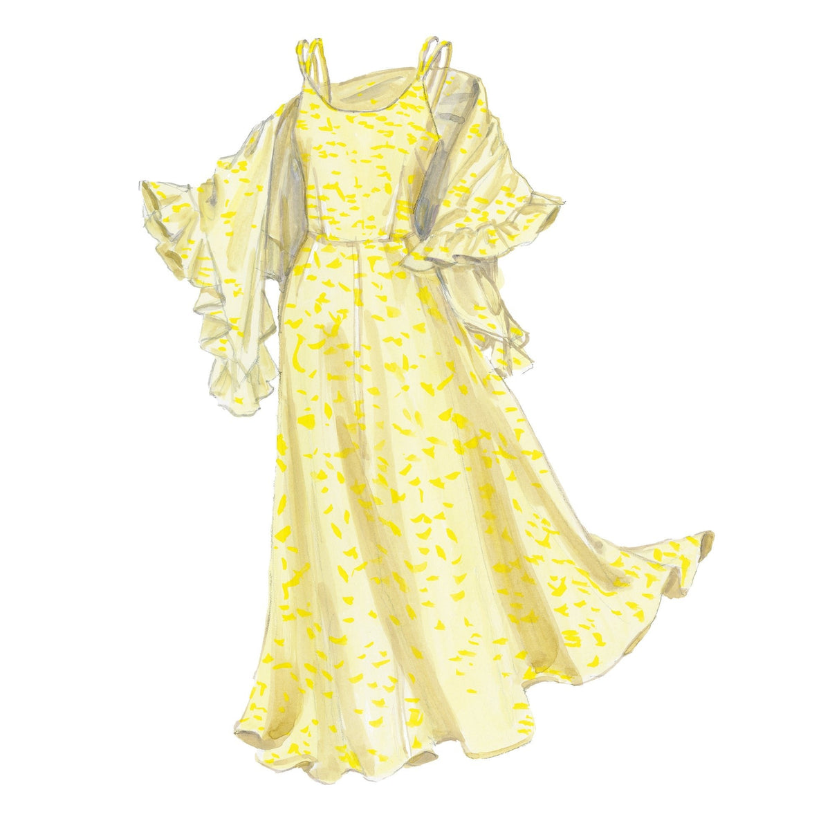worldstarhiphop yellow dress 59 Worldstar hip hop ideas from shoulder to hem WorldstarHipHop