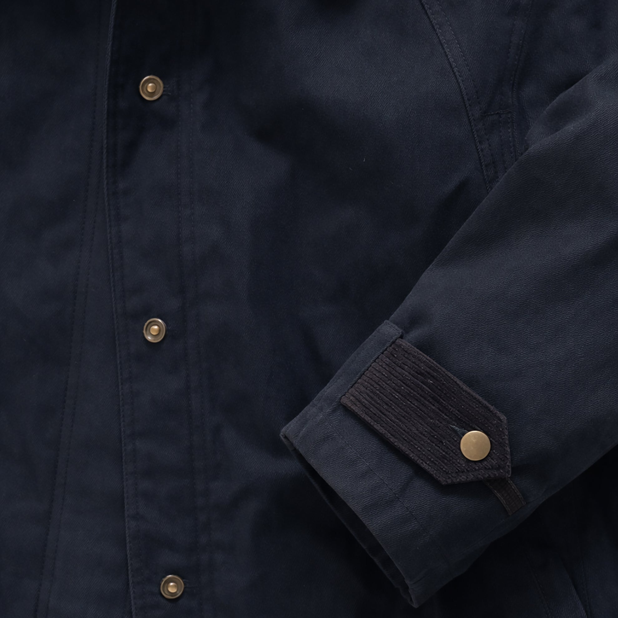 Women's Classic Horseman's DusterBlack