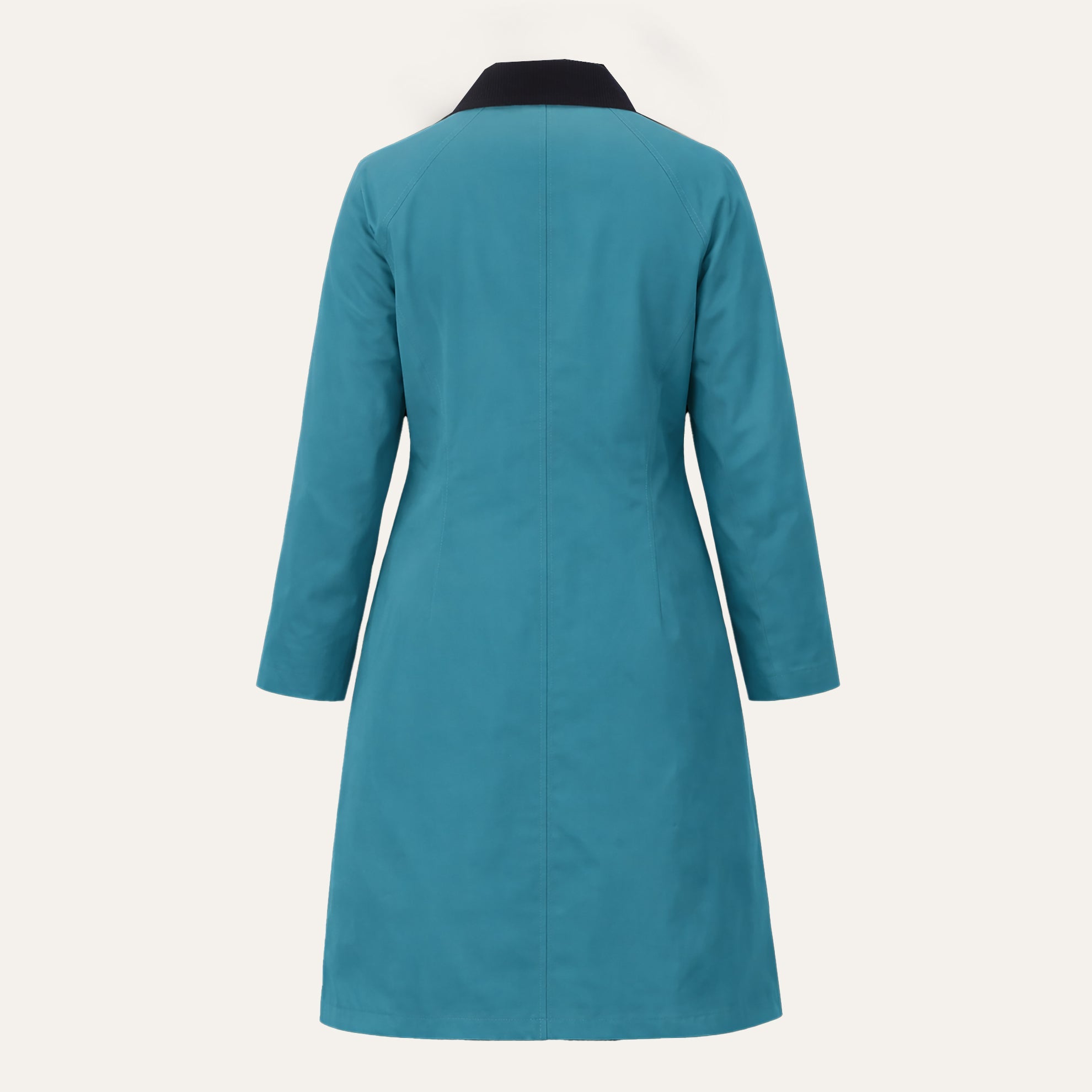 Women's Classic Horseman's DusterFaded Teal