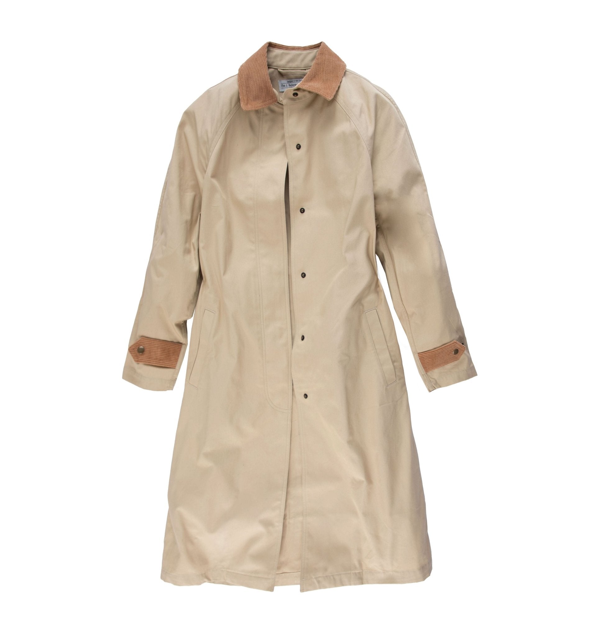 Women's Classic Horseman's DusterKhaki