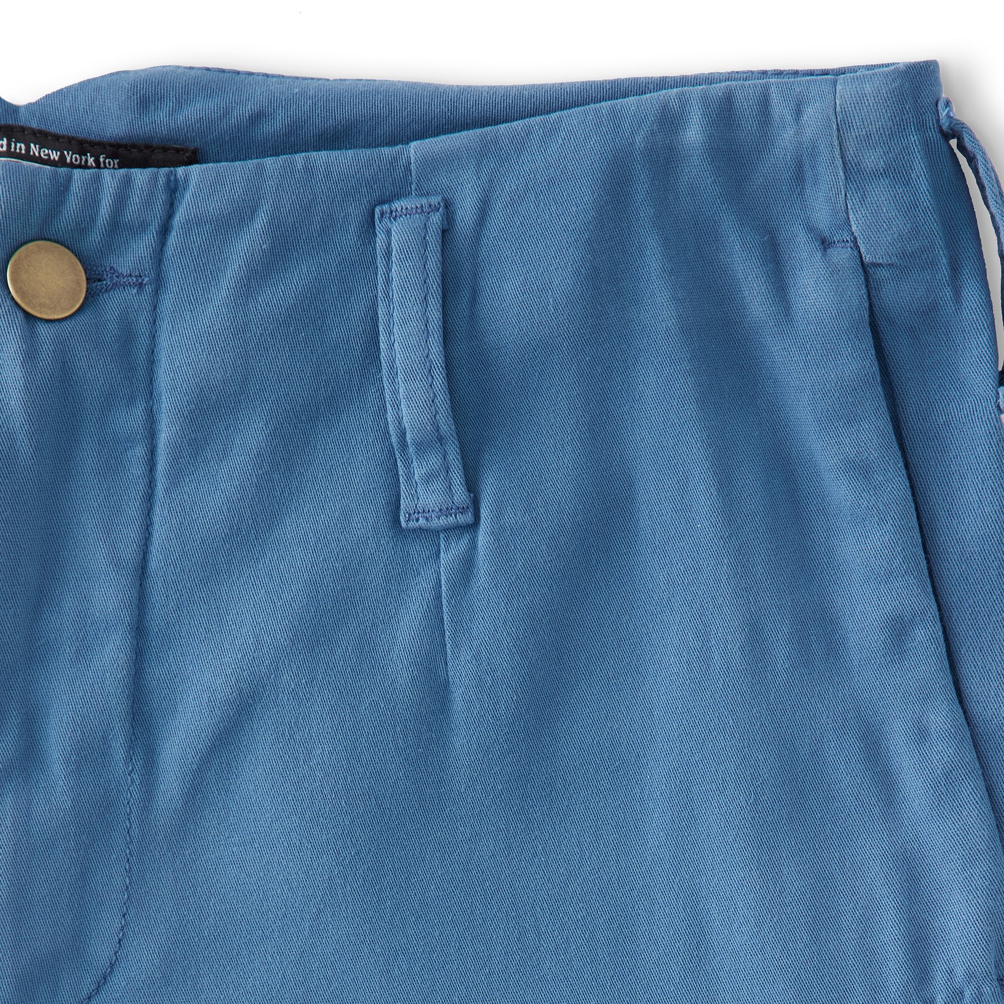 Lightweight Denim Wide LegsDark Blue