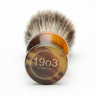 1903 Badger Shaving Brush