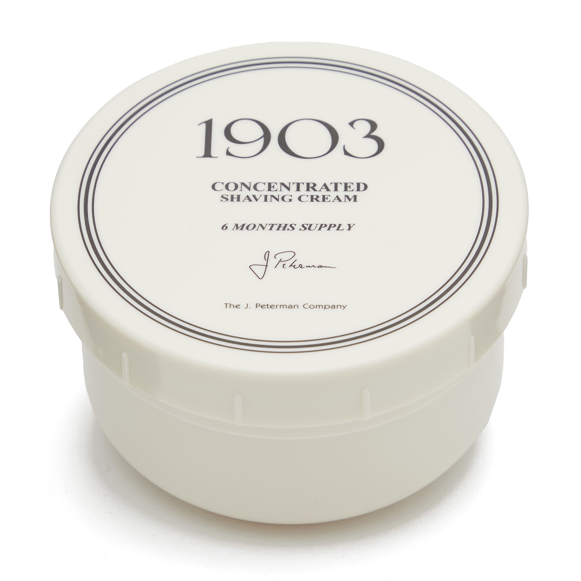 1903 Concentrated Shaving Cream