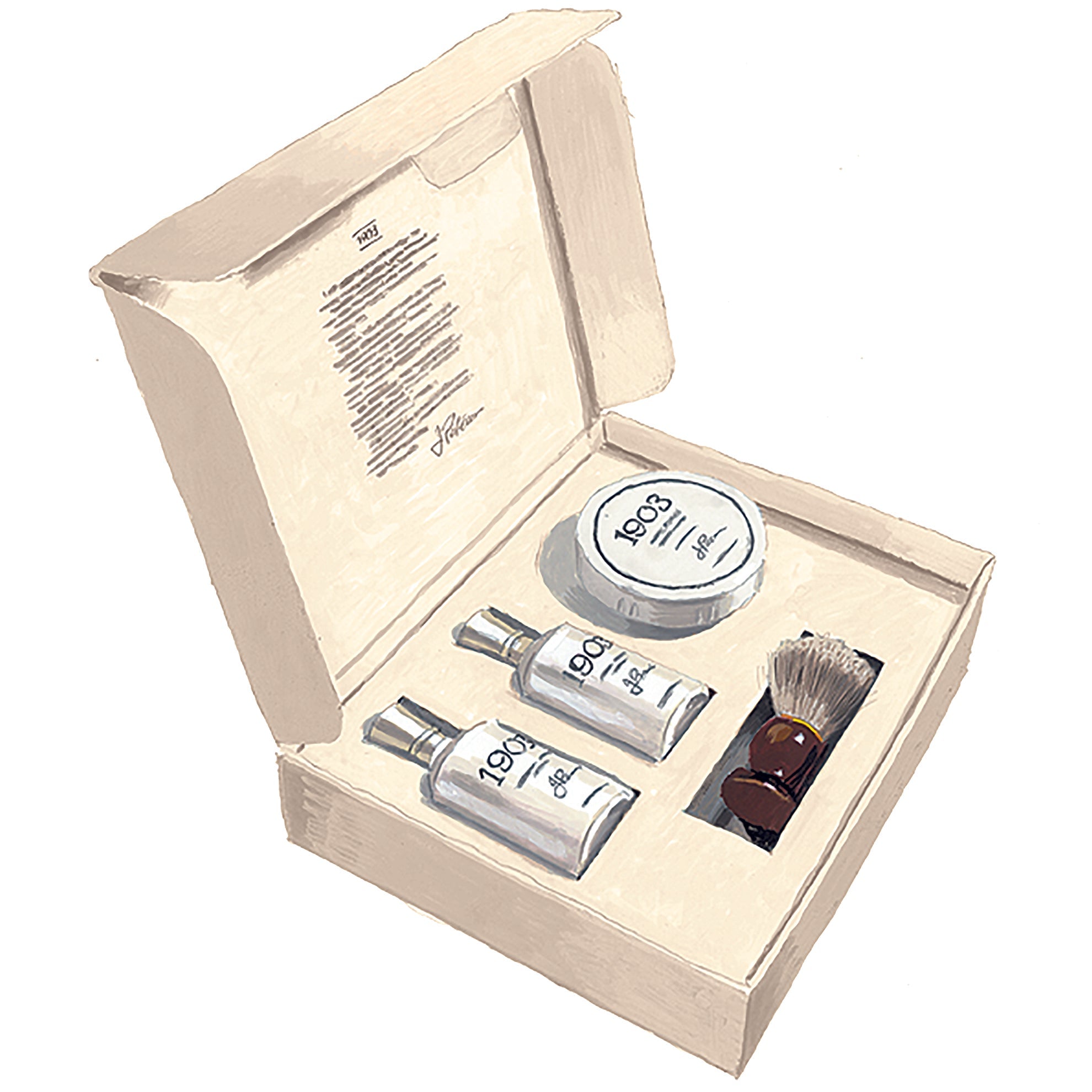 1903 Gift Set