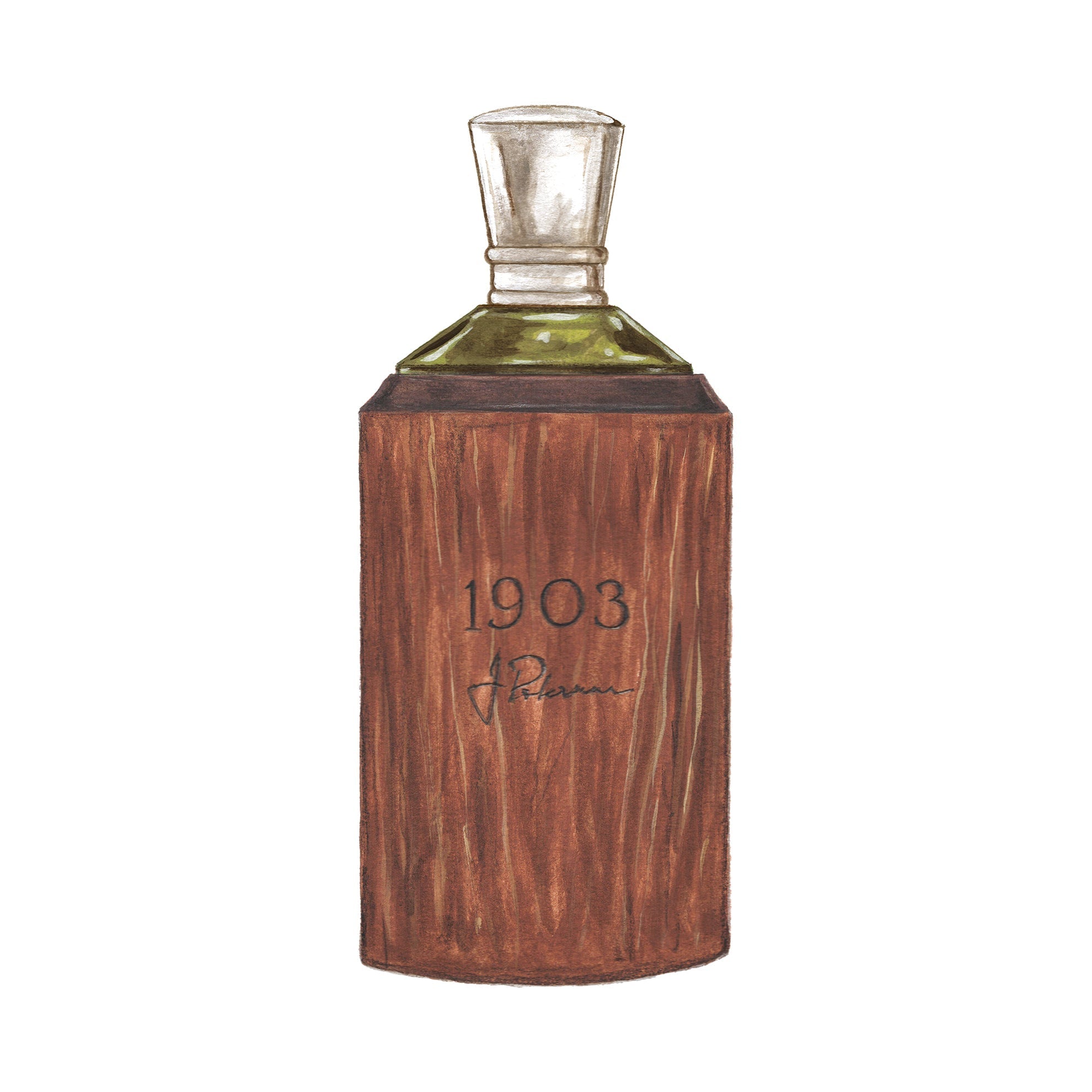 1903 Vintage Cologne – The J. Peterman Company