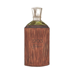 1903 Vintage Cologne