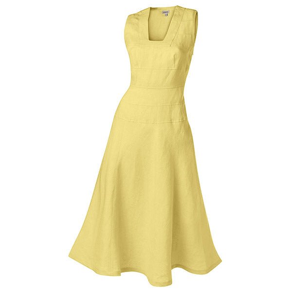j peterman linen dress 1911 Dress