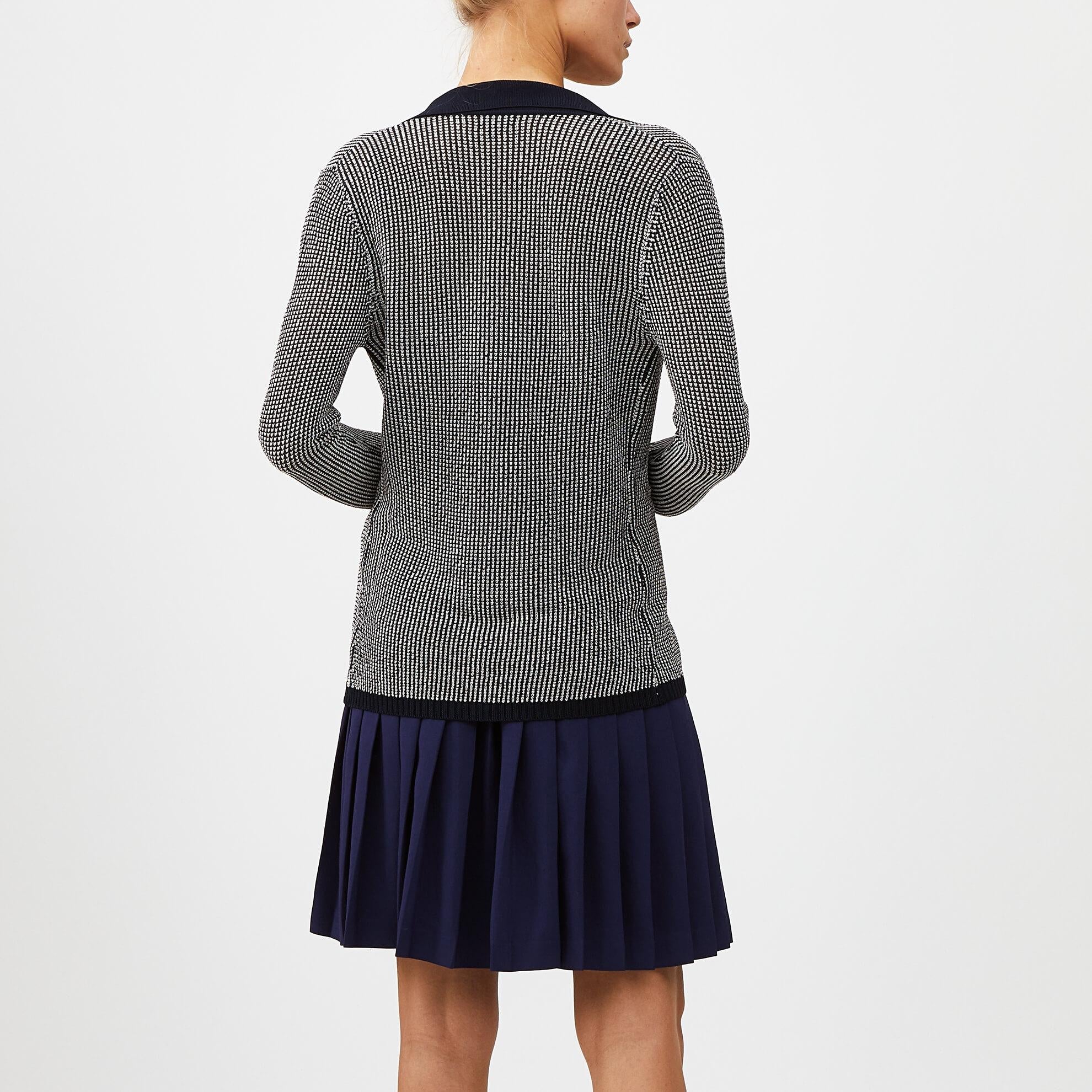 1920s Pleated Tennis Skirt - The J. Peterman Company