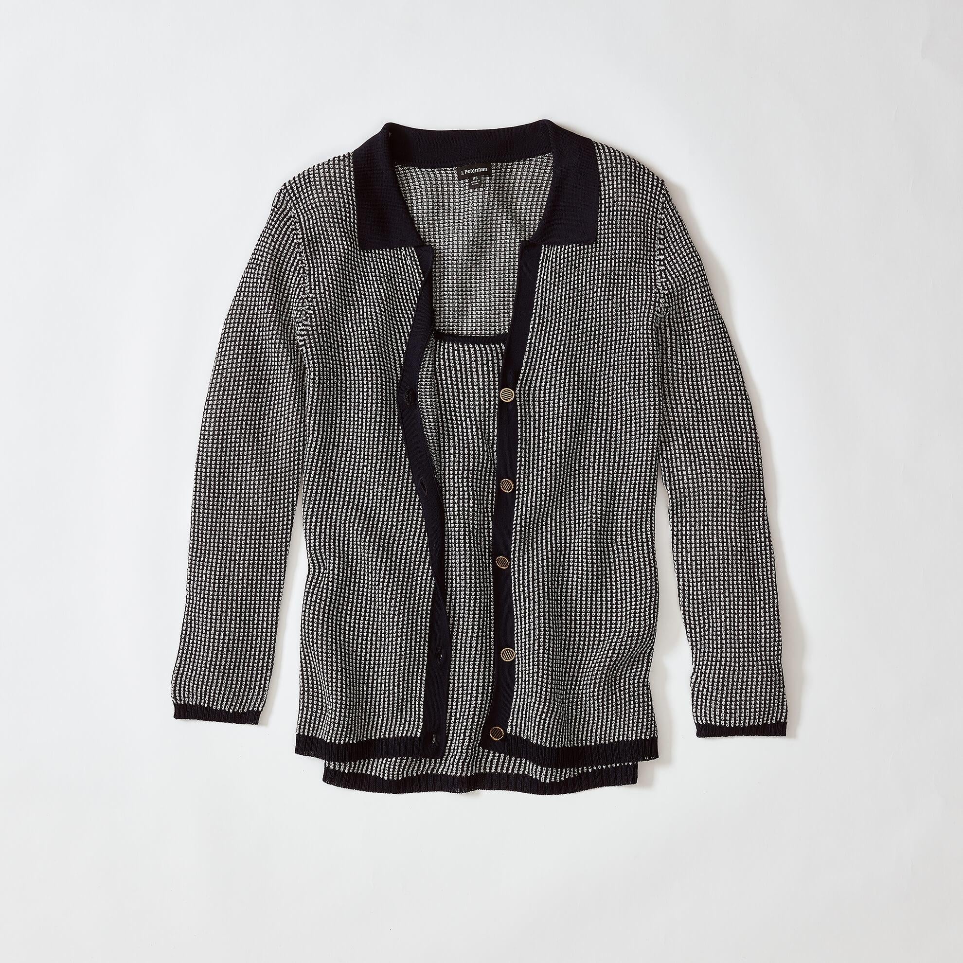 1920's Tennis Sweater Set - The J. Peterman Company