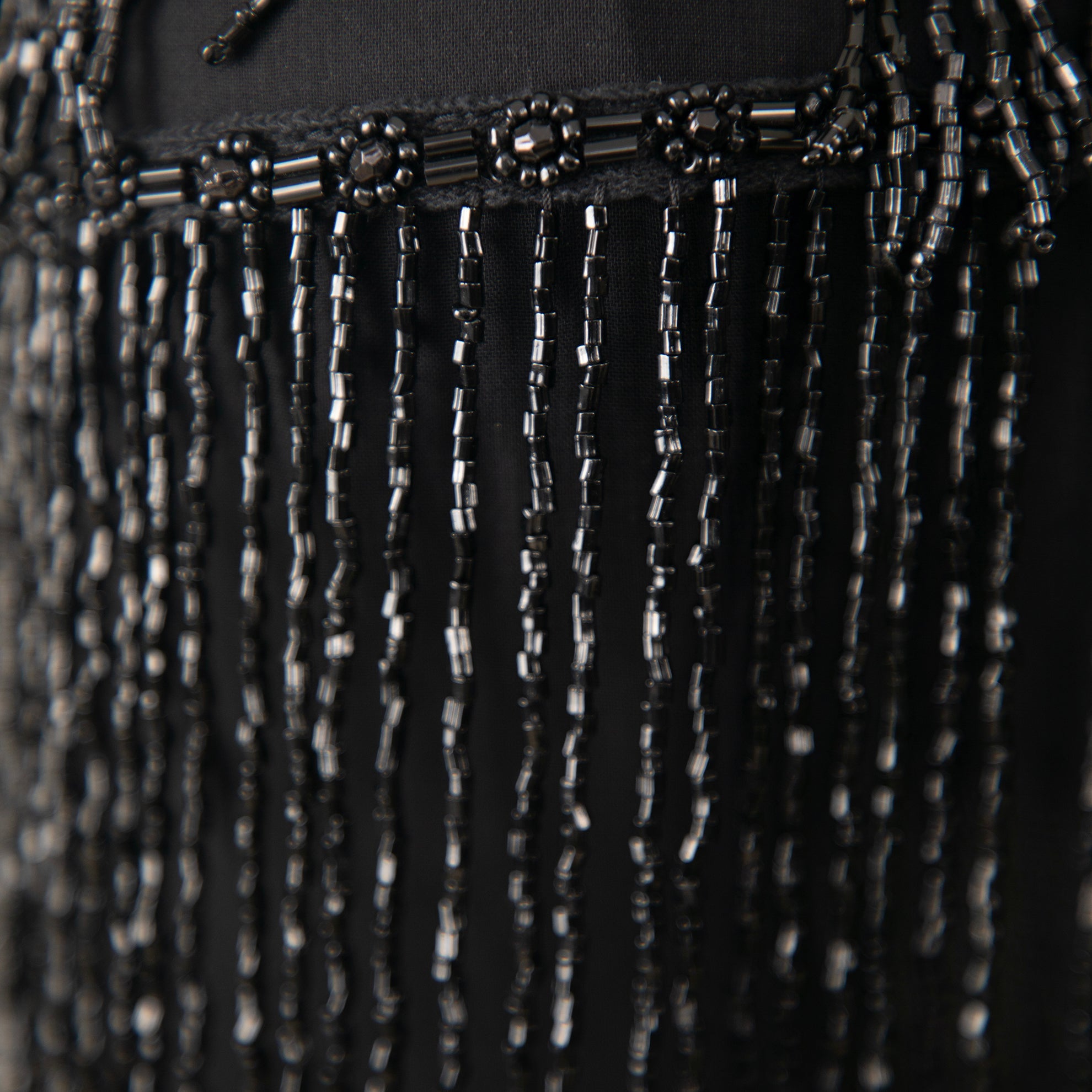 1927 Party DressBlack